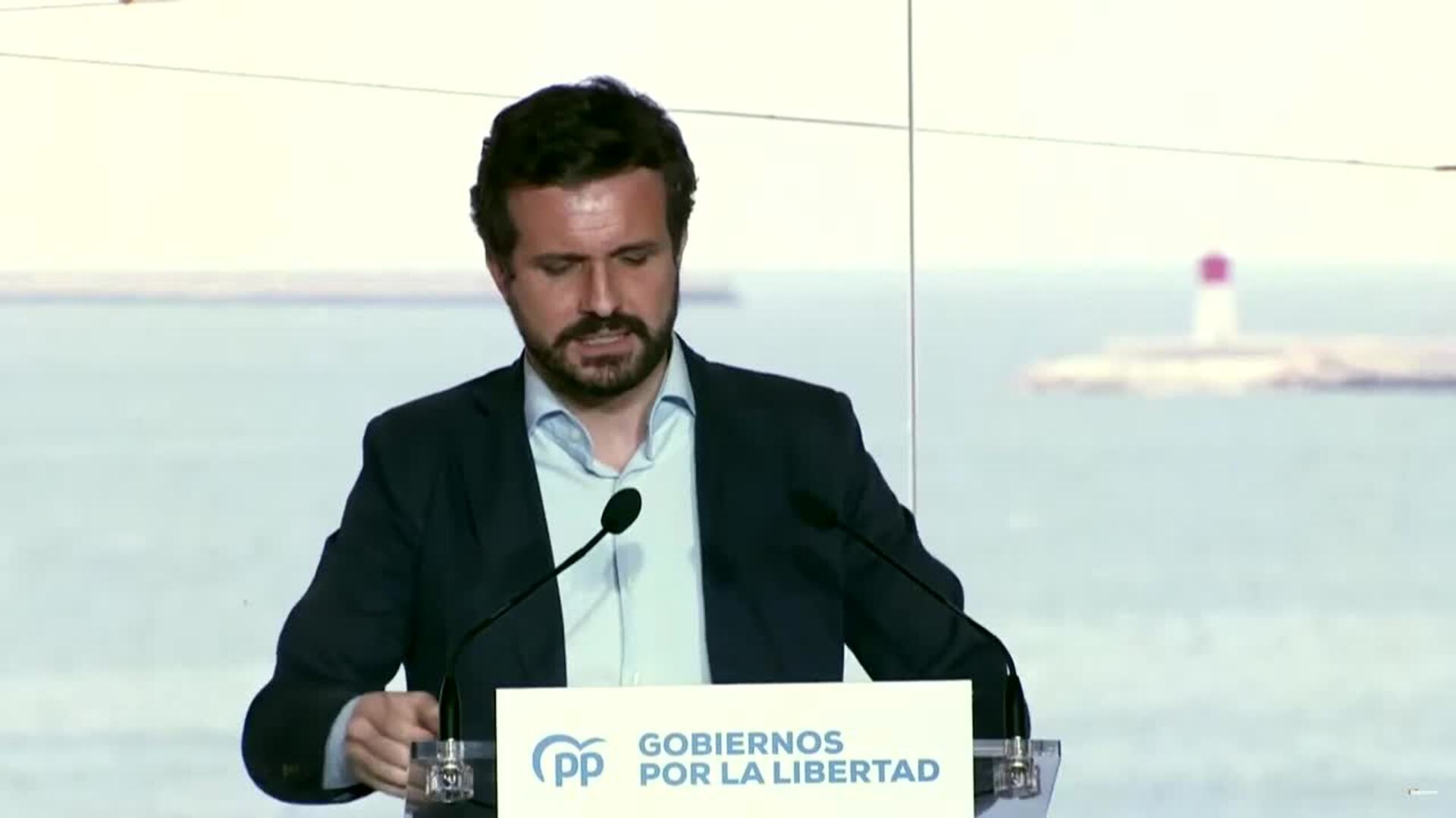 Continúa la polémica por los indultos en la víspera de la protesta de Colón