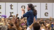 La fundación de Podemos incumplió la ley al desviar 47.000 euros para financiar una campaña del partido