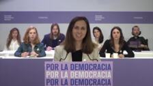 Belarra fulmina a Enrique Santiago y nombra secretaria de Estado a Lilith Verstrynge, número tres de Podemos