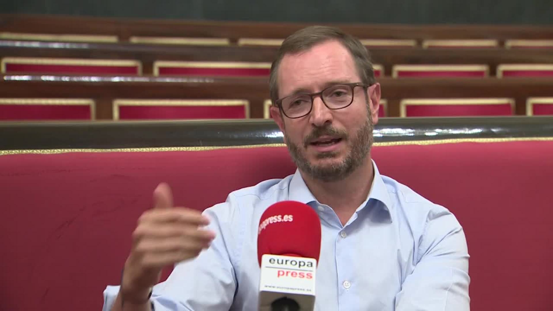 Maroto (PP) culpa a Sánchez de &quot;alimentar&quot; a los nacionalistas