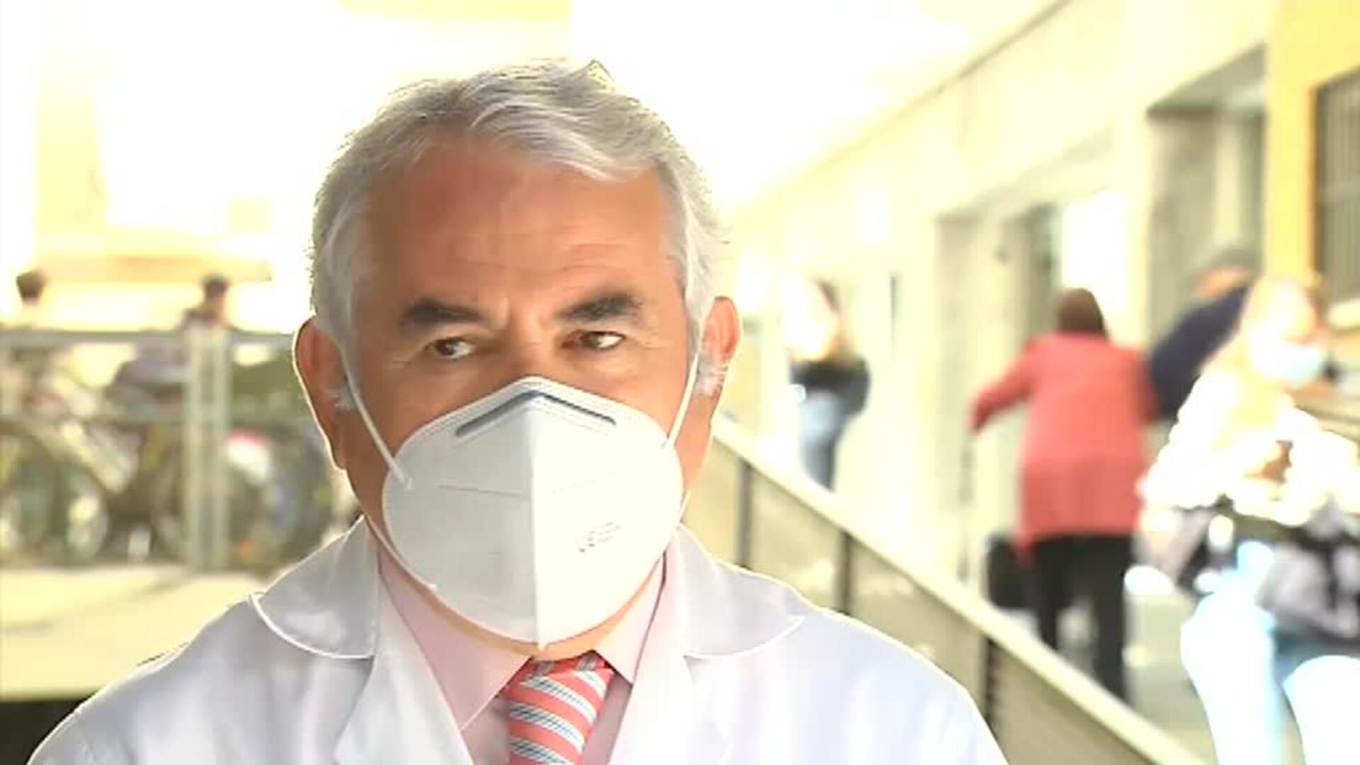 El parón de Astrazeneca ralentiza la vacunación