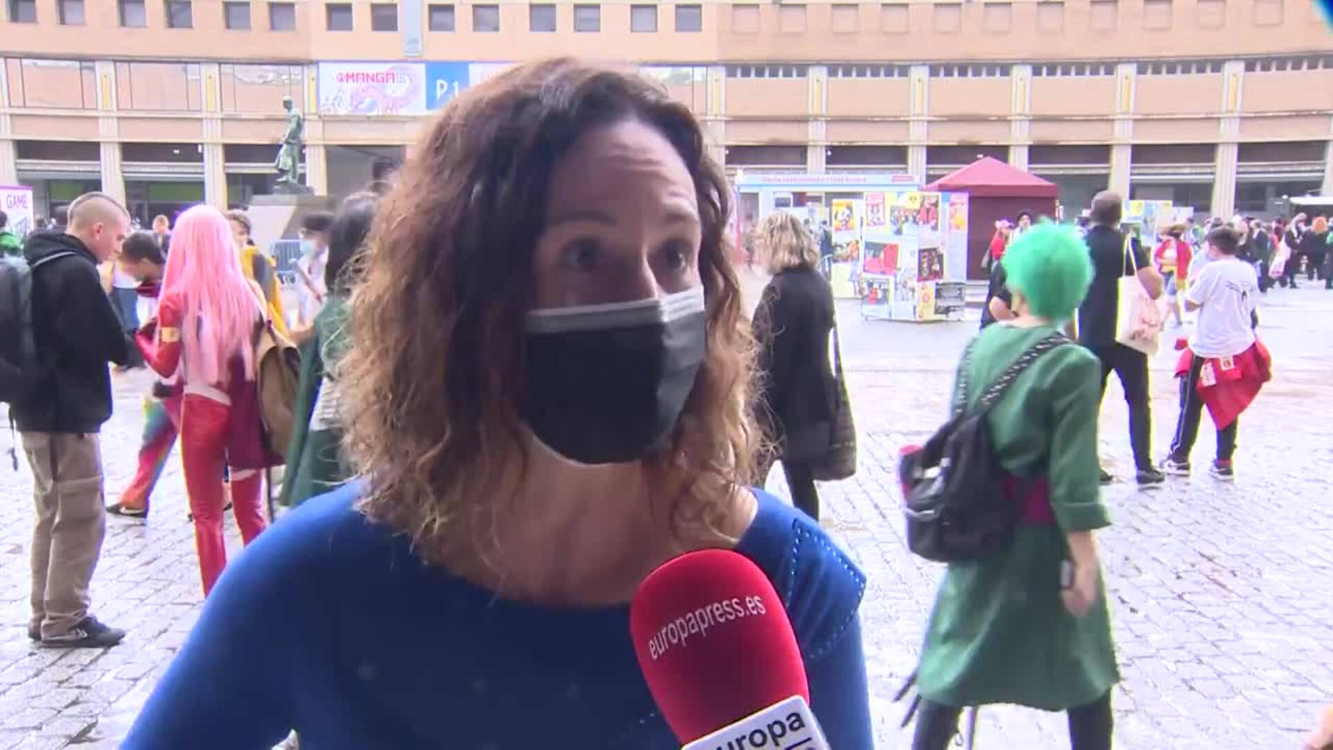 La directora del Manga Barcelona asegura que las &quot;estrellas&quot; de esta edición son &quot;autores españoles&quot;