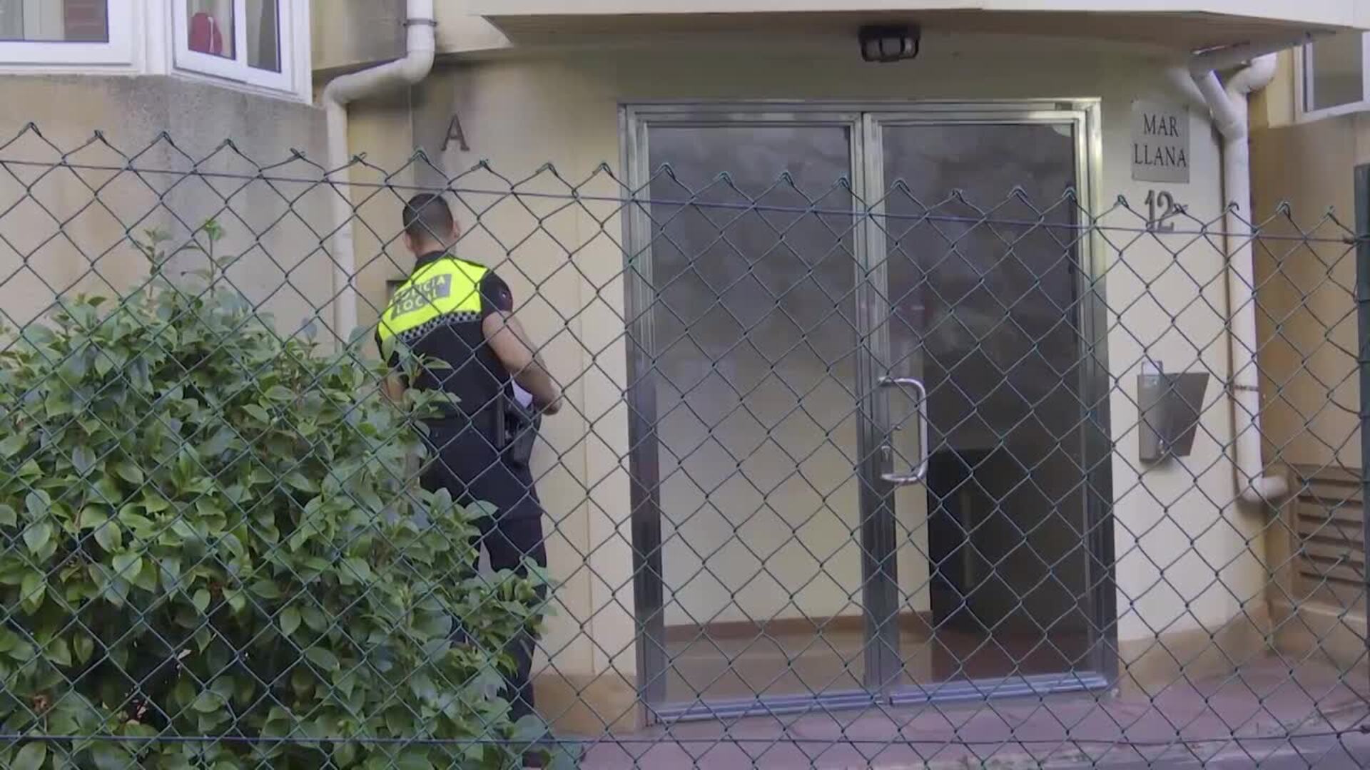 Guardia Civil investiga la zona donde se encontró la cabeza humana