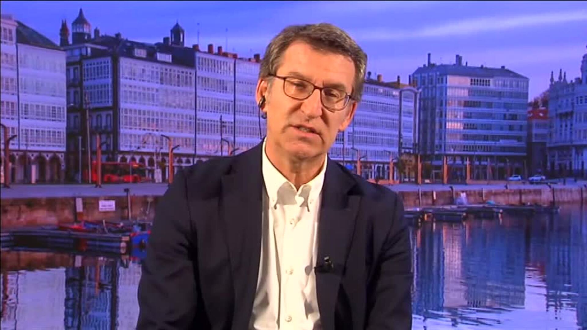 Núñez Feijóo: &quot;El Gobierno se comprometió con Alcoa para tener un precio estable de la energía&quot;