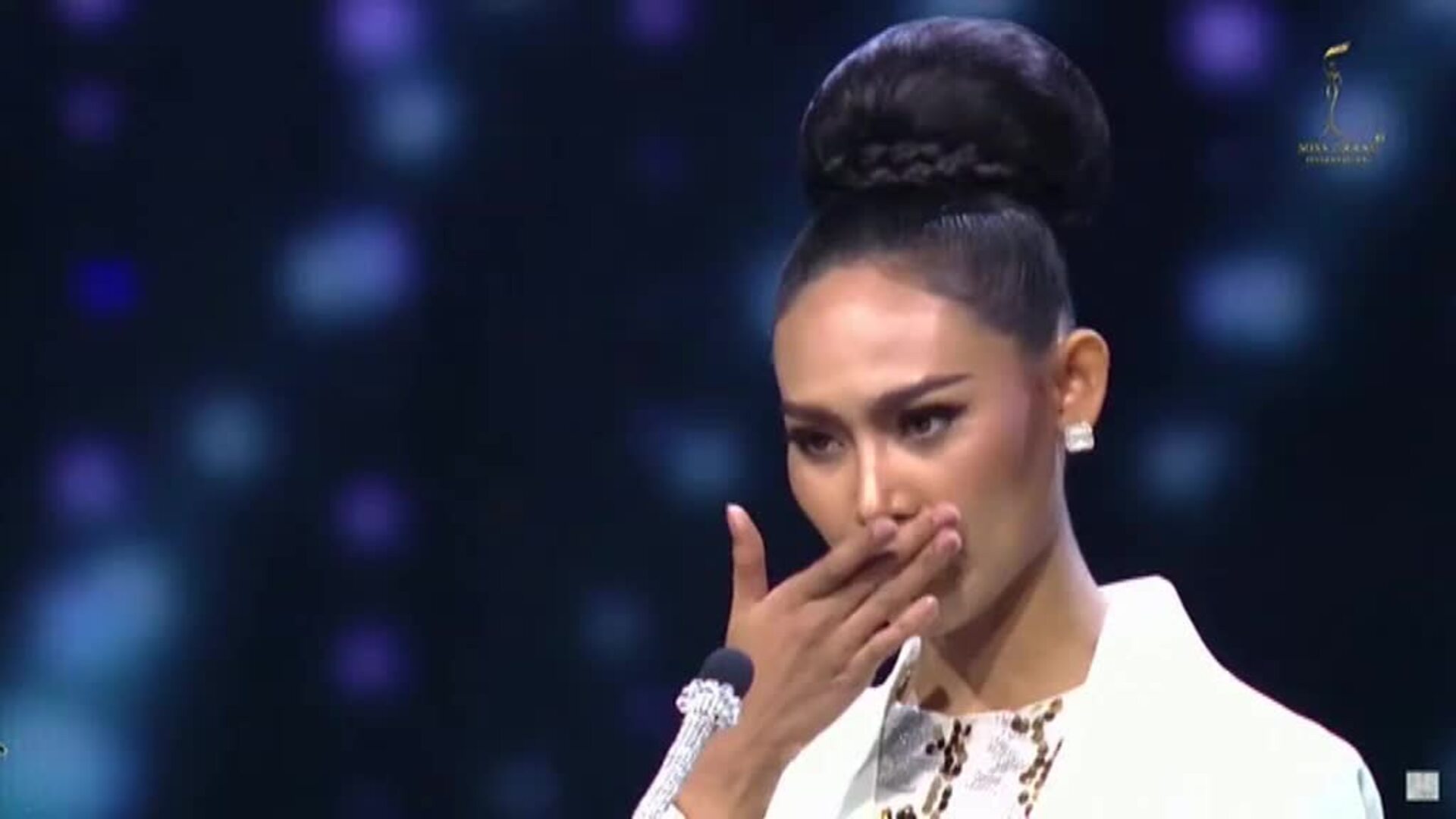 Miss Myanmar pide ayuda internacional ante la masacre ocurrida en su país