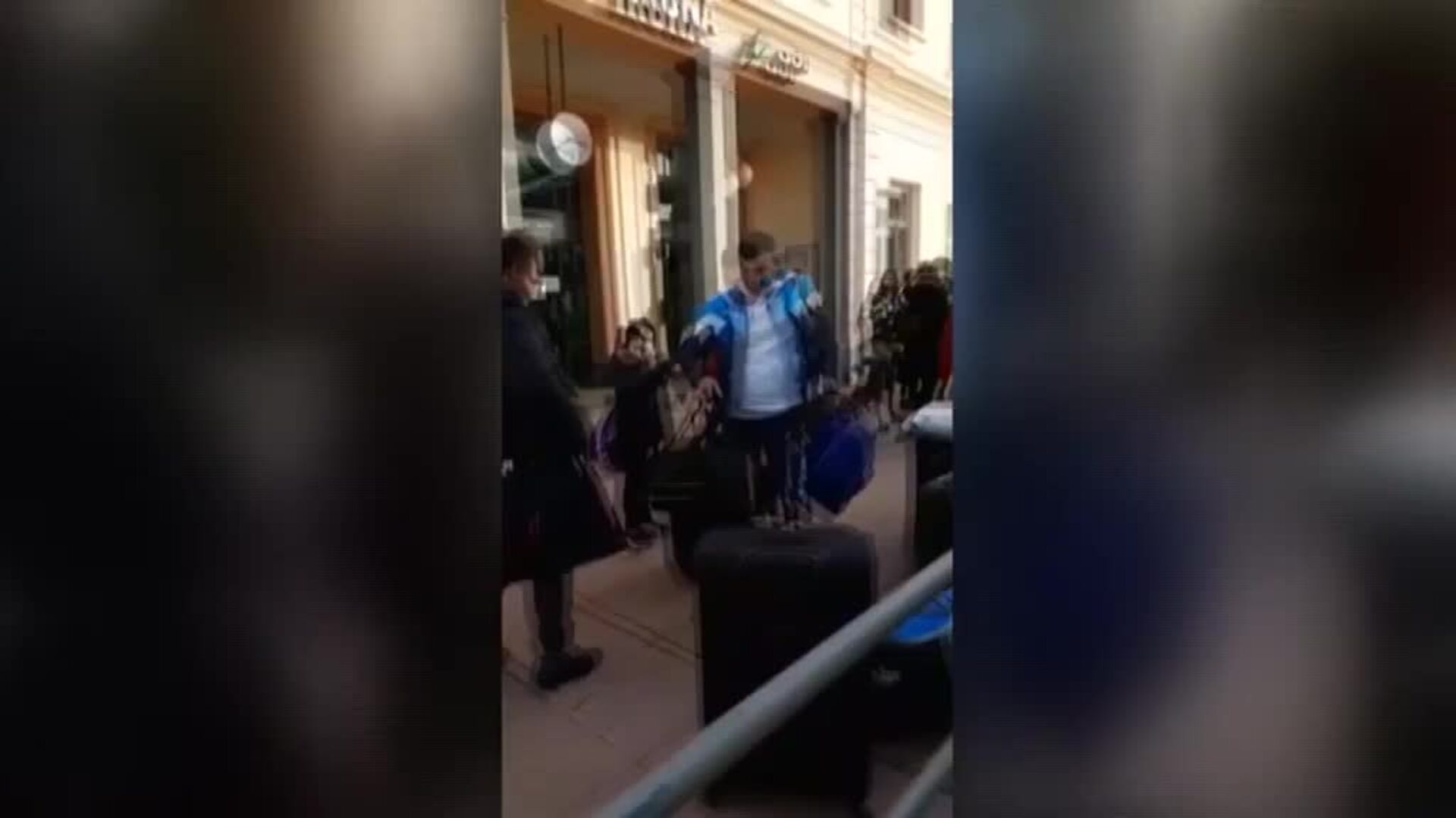 Decenas de refugiados buscan en España una segunda oportunidad