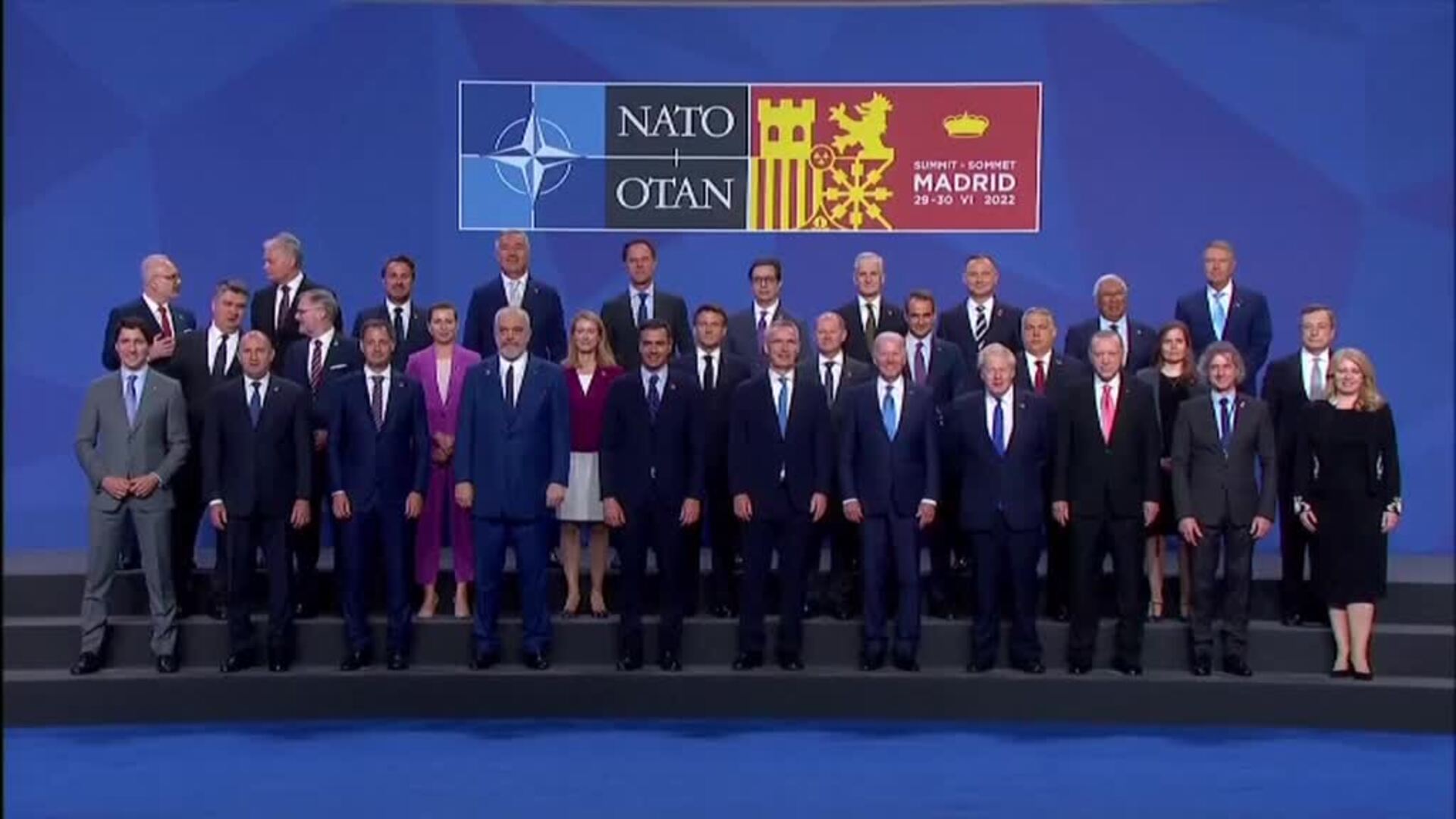 Zelenski vuelve a pedir ayuda a la OTAN ante la invasión rusa