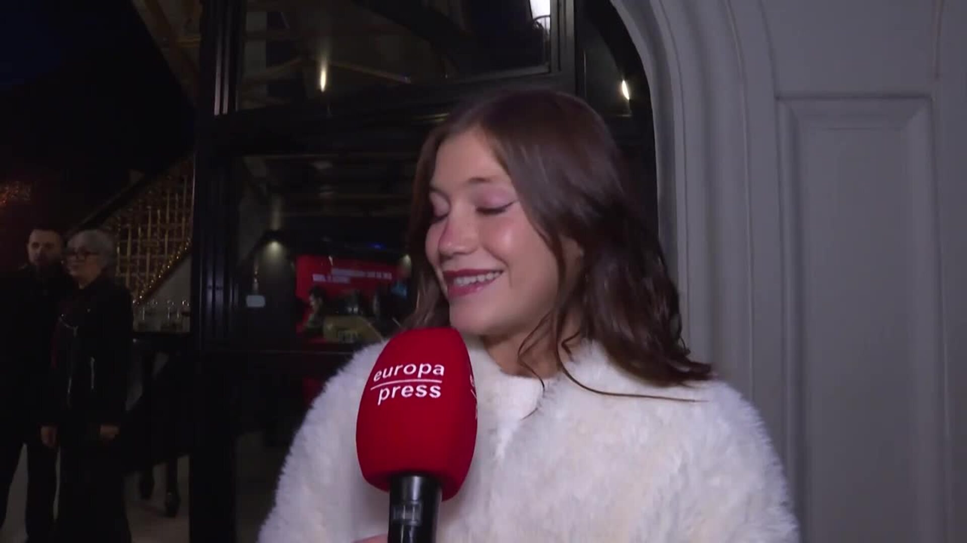 Miri Pérez se sincera sobre su relación con Alejandro Albalá: “Estamos fluyendo, viva la vida”