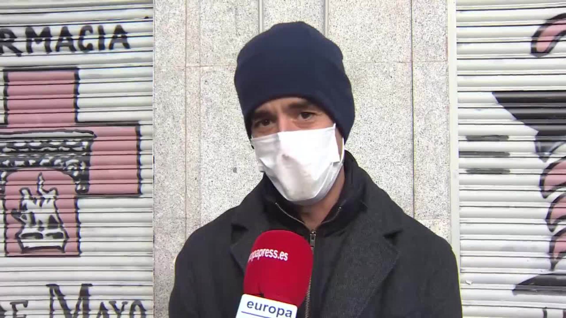 Los españoles se apoyaron en la red para disfrutar la Nochebuena en familia