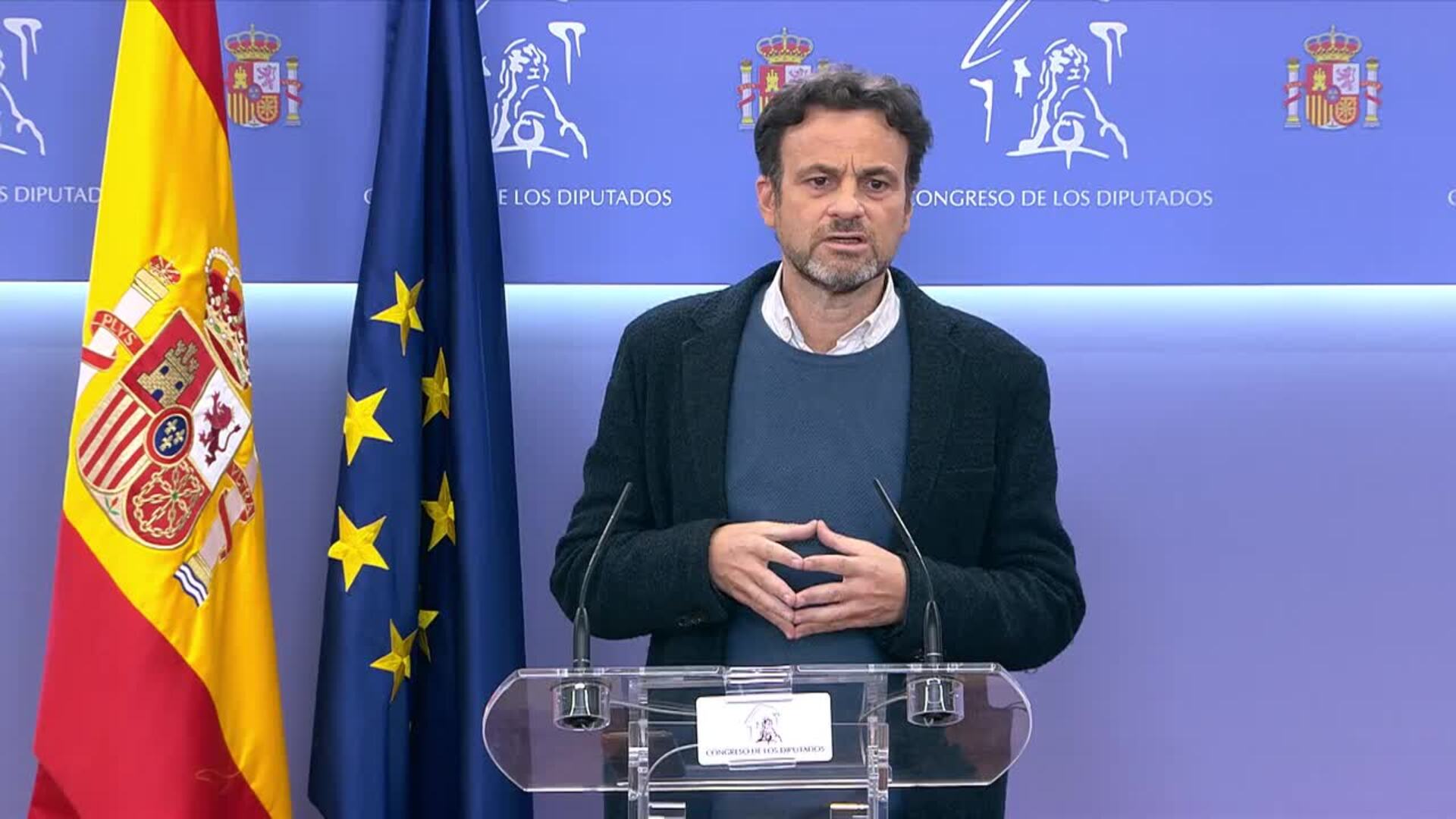 Asens critica la fiscalidad de la Comunidad de Madrid