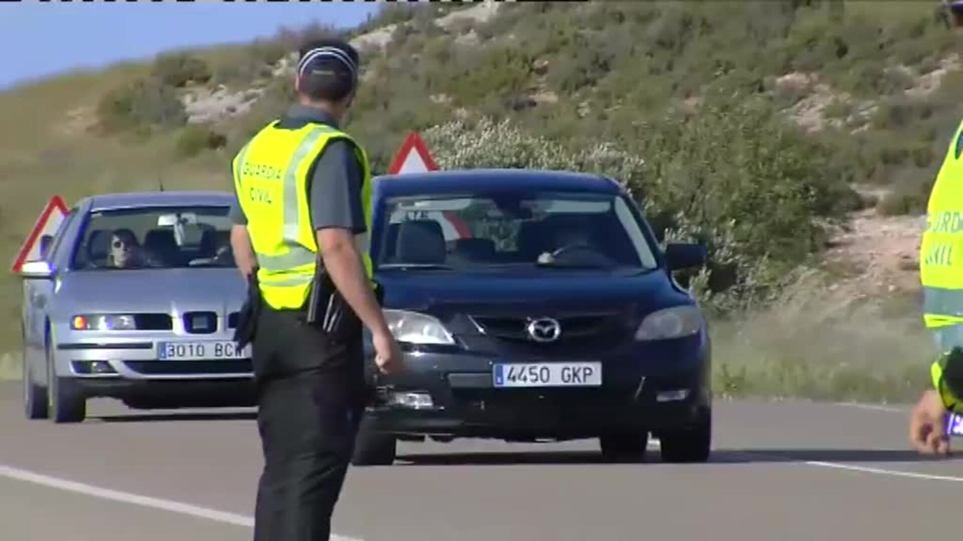 Detenido el Rambo de Requena