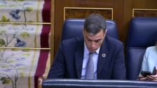 Santiago Abascal: «Nos comprometemos a derogar toda la porquería legislativa extremista»