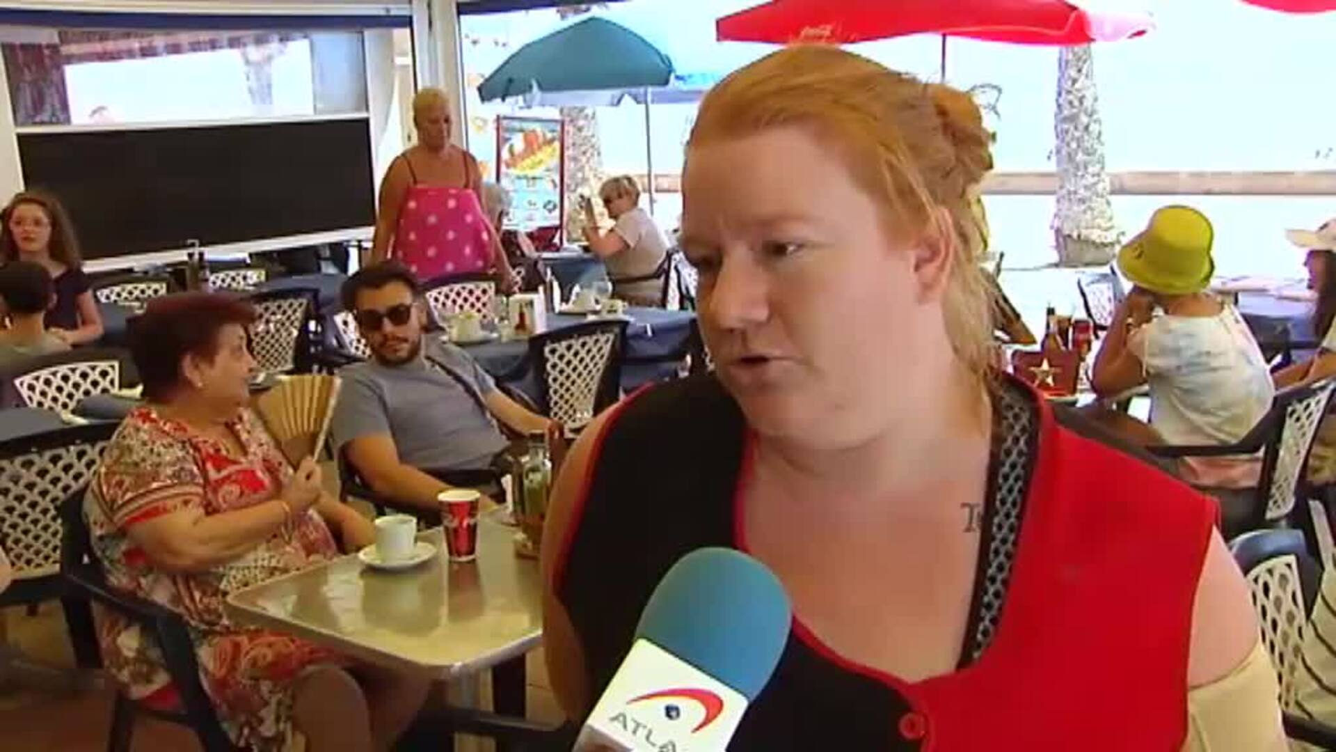 Las playas siguen siendo el destino favortio de los españoles