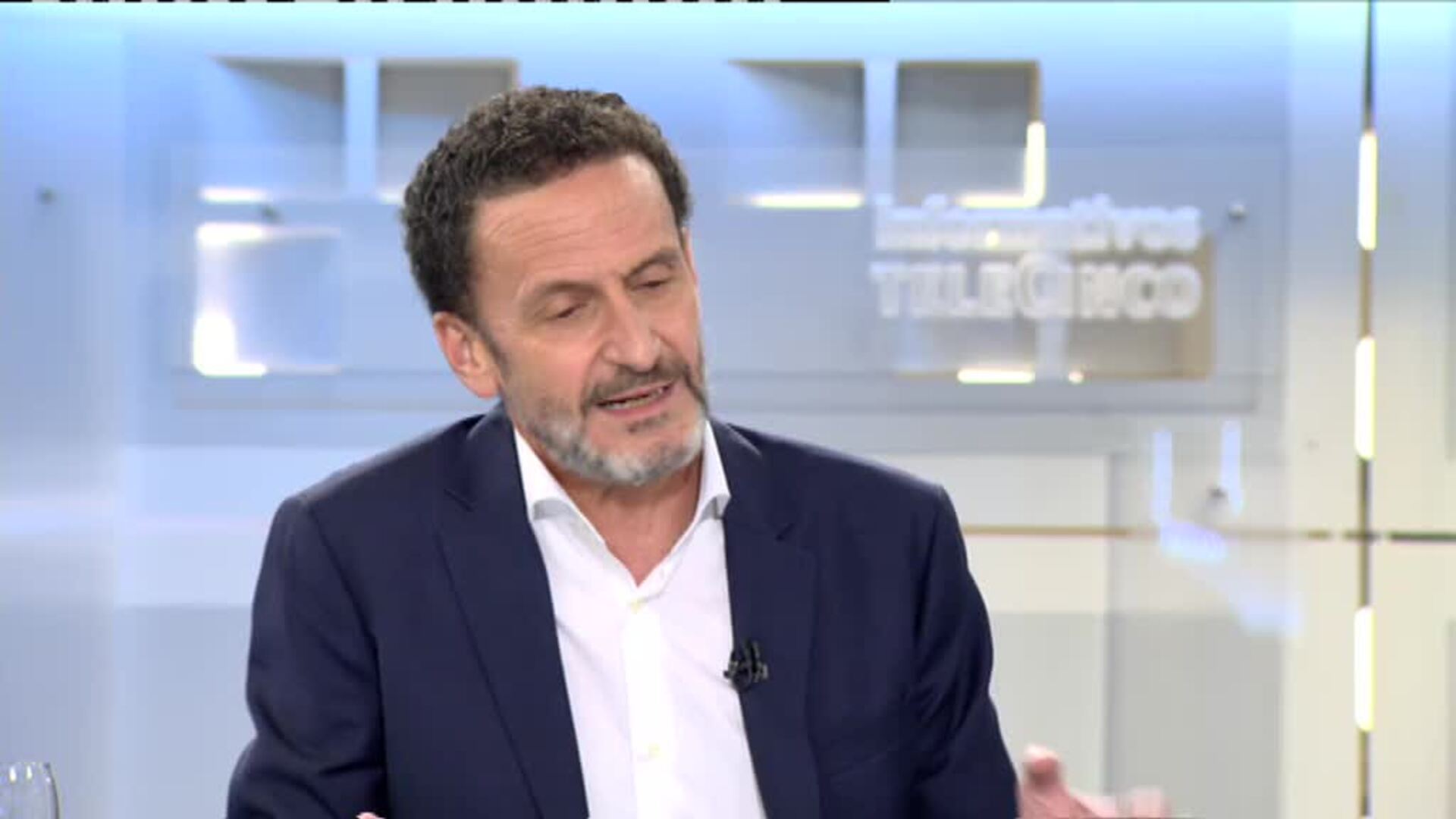Edmundo Bal sobre los tránsfugas de CS: &quot;El comportamiento humano es imprevisible&quot;