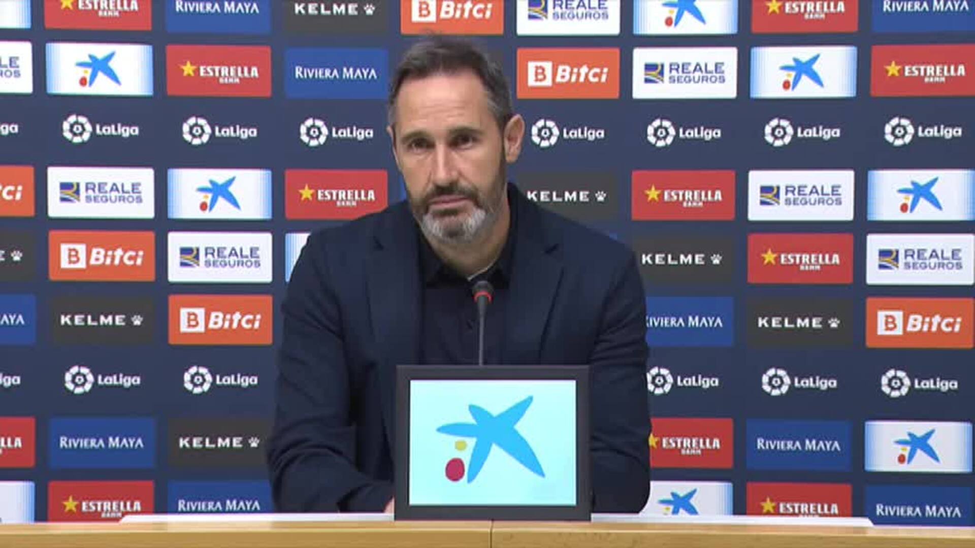 Victoria del Espanyol ante el Levante (4-3)