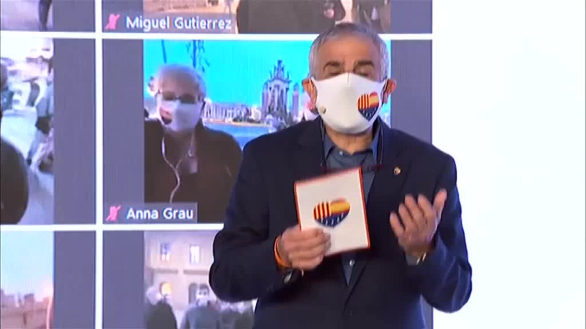 Cierre de la campaña del 14F con Illa aspirando a ser el tercer president socialista