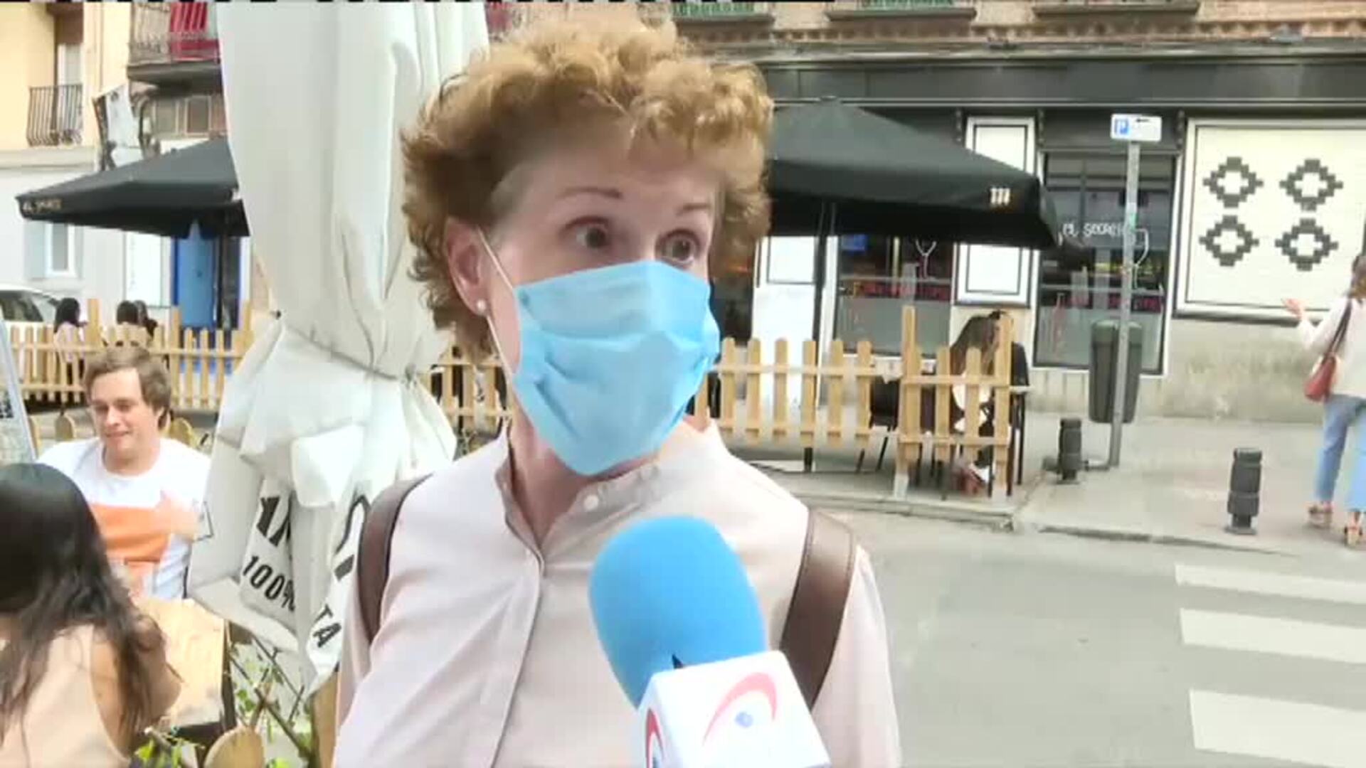 Los hosteleros de Madrid podrían tener que decir adiós a las terrazas que han sido su salvación