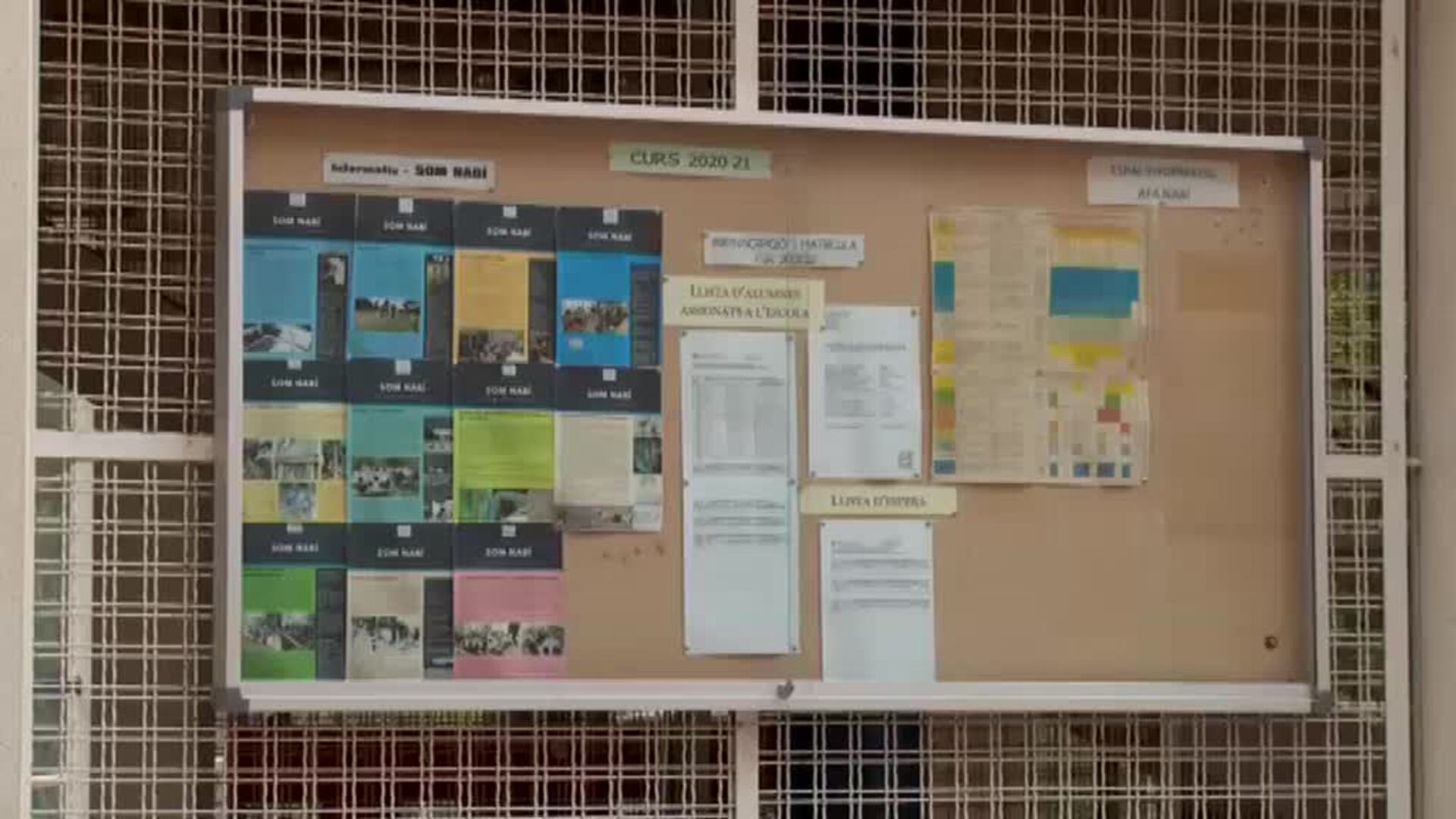 La Calle de los Reyes Católicos en Barcelona, pasará a llamarse Calle de Elisa Moragas i Badia