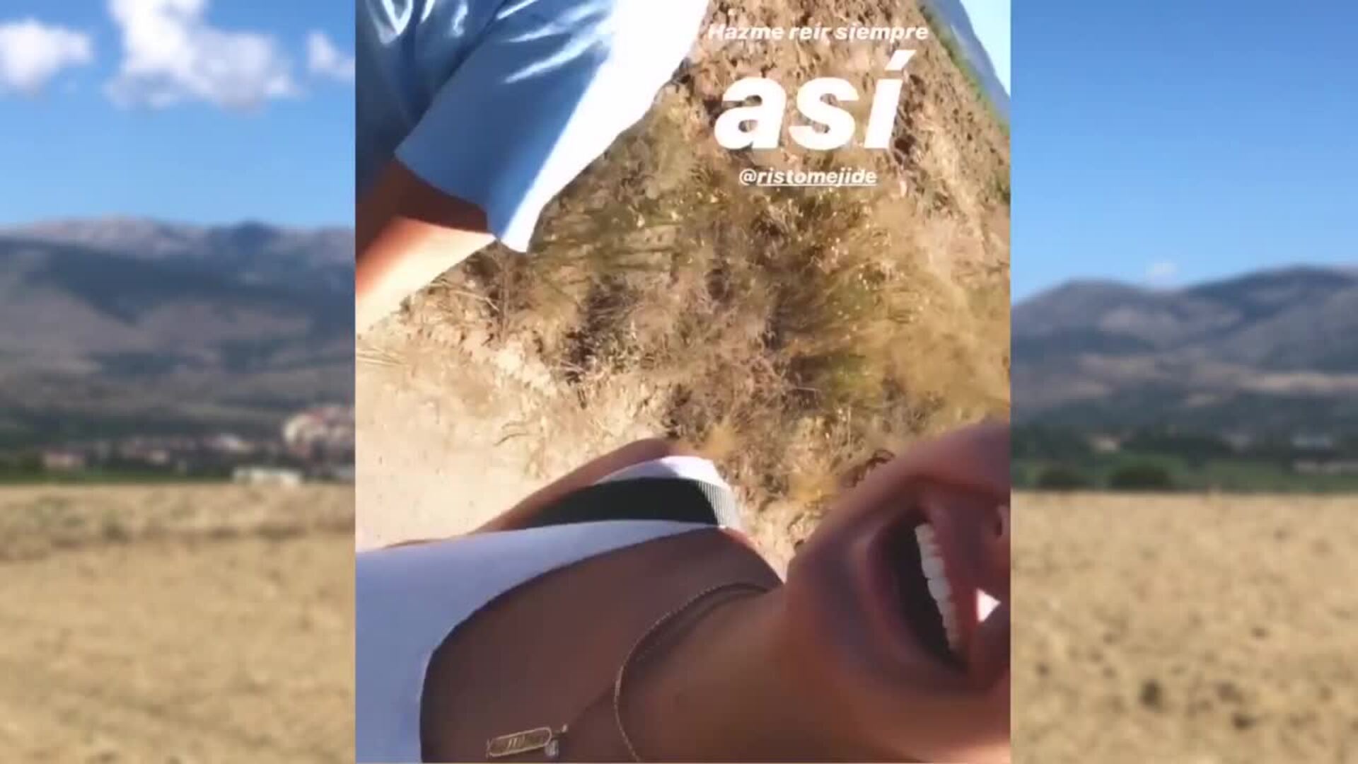 La dulce espera de Laura Escanes y Risto Mejide