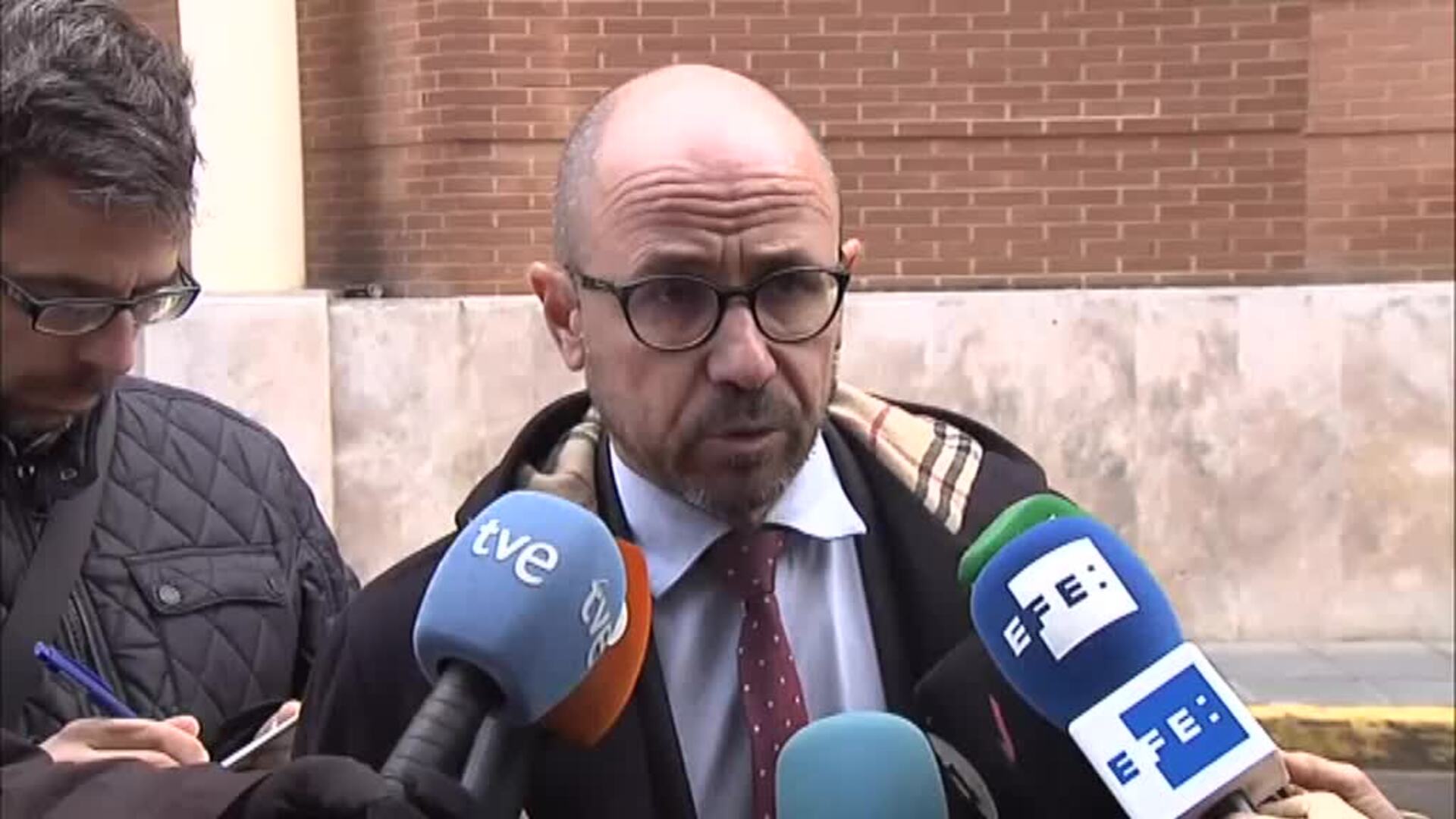 Prisión provisional y sin fianza por el presunto asesinato de  Marta Calvo