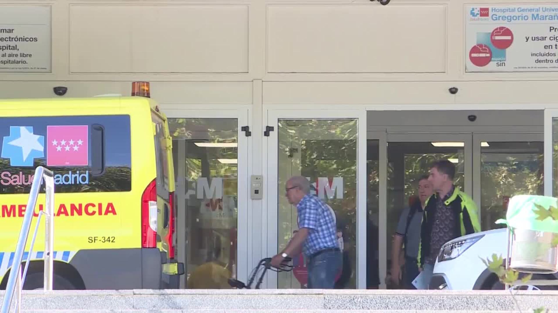 Una mujer de 99 años, víctima mortal del coronavirus