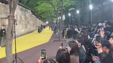 Seúl celebra la Fashion Road 2025 con un desfile dedicado al hanbok moderno