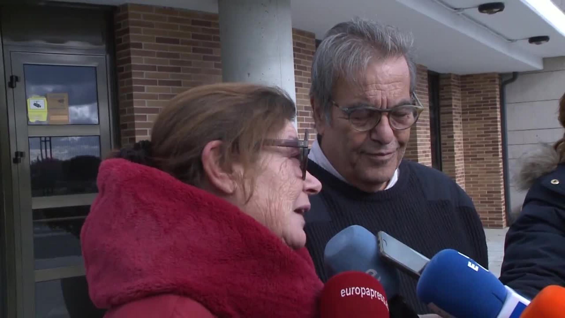 Familiares y amigos despiden a la actriz Asunción Balaguer