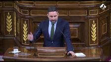 Abascal exige 15 años de residencia legal y conocimiento del idioma para obtener la nacionalidad española