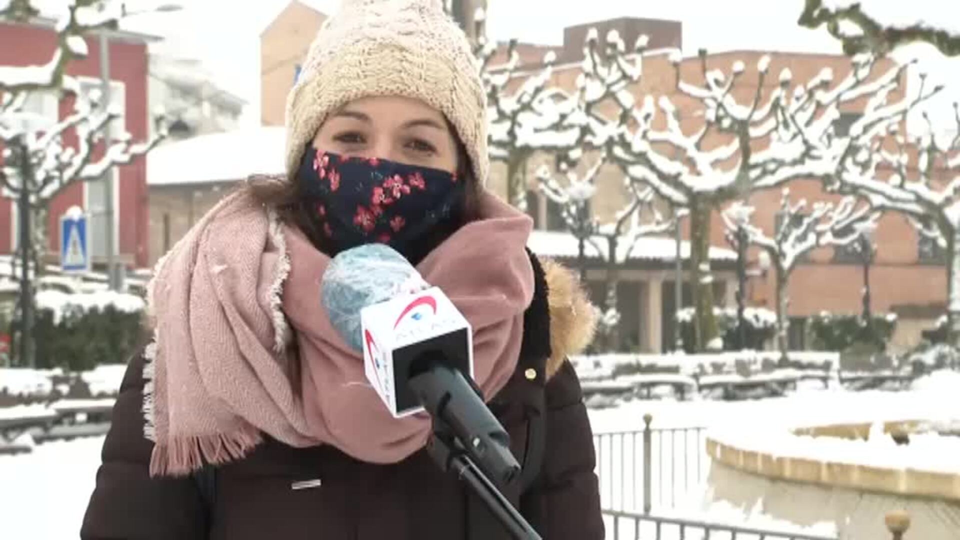 El temporal deja sin luz ni agua a vecinos de la provincia de Tarragona