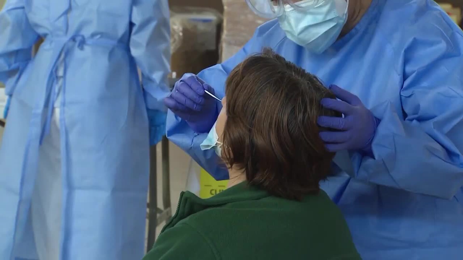 EEUU registra más de un millón de contagios por COVID-19 en un día