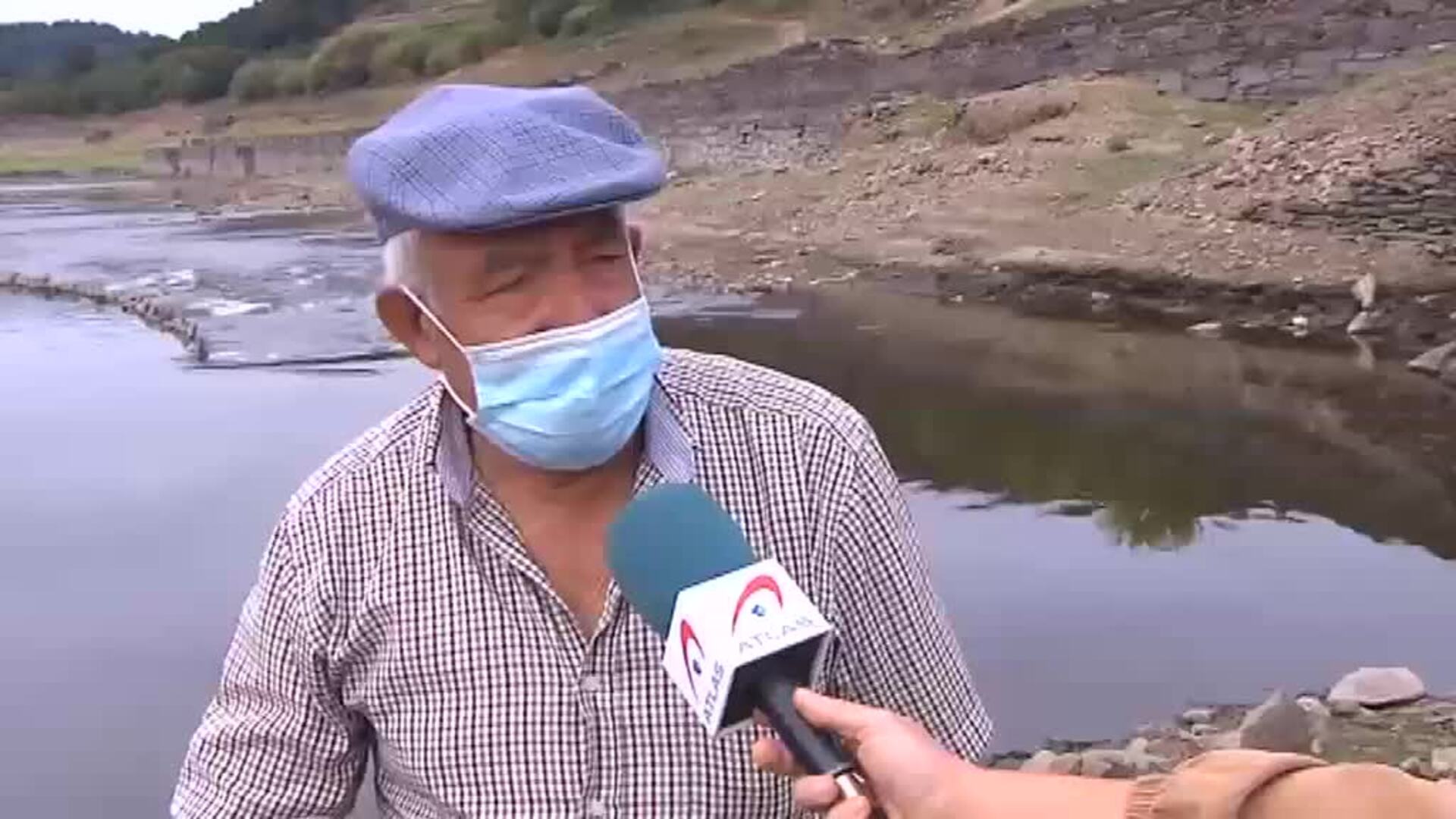 Se investiga el vaciado de cuatro embalses gallegos de Iberdrola y Naturgy