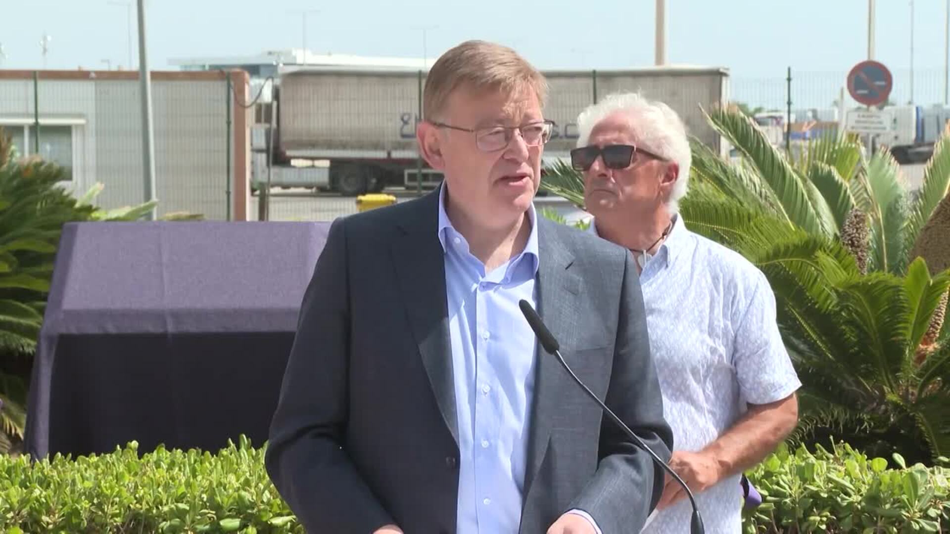 Valencia homenajea a los 18 fallecidos del &#039;Proof Spirit&#039; en su 25.º aniversario