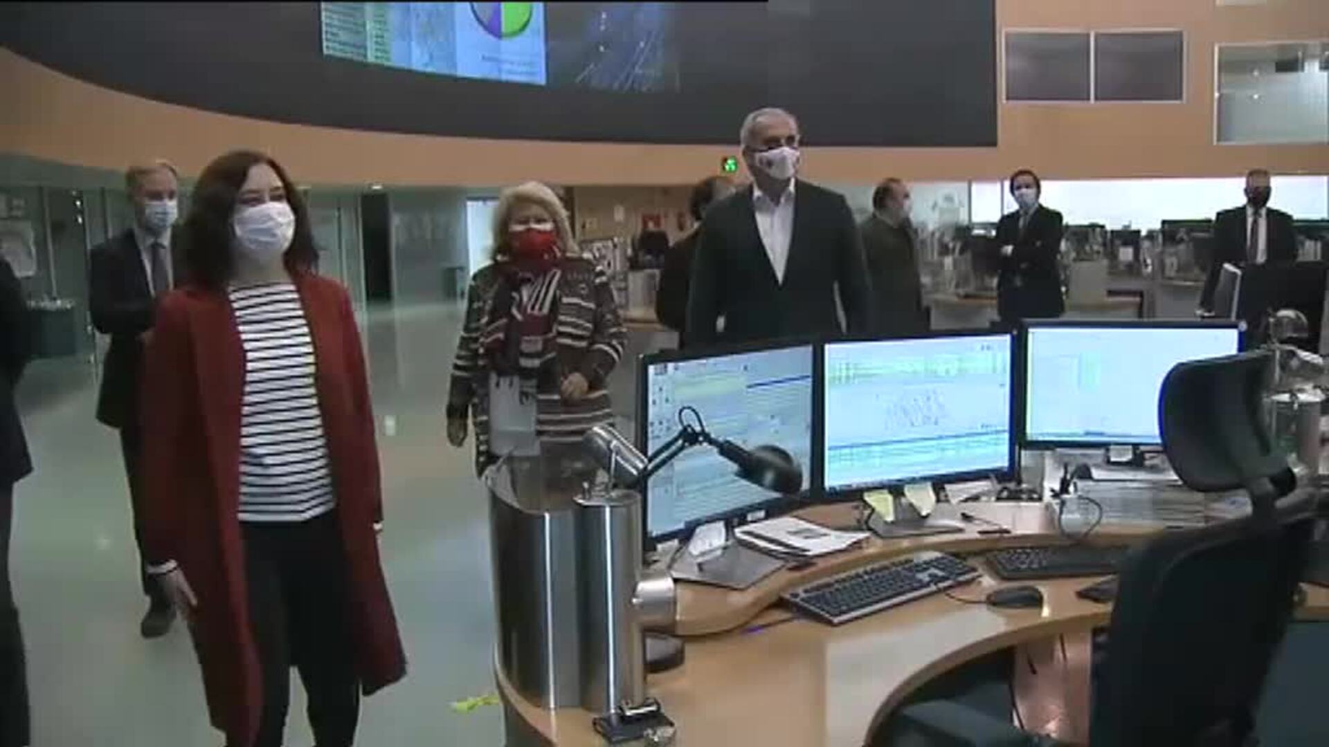 Los dirigentes políticos también tienen palabras de ánimo y felicitaciones para los ciudadanos.