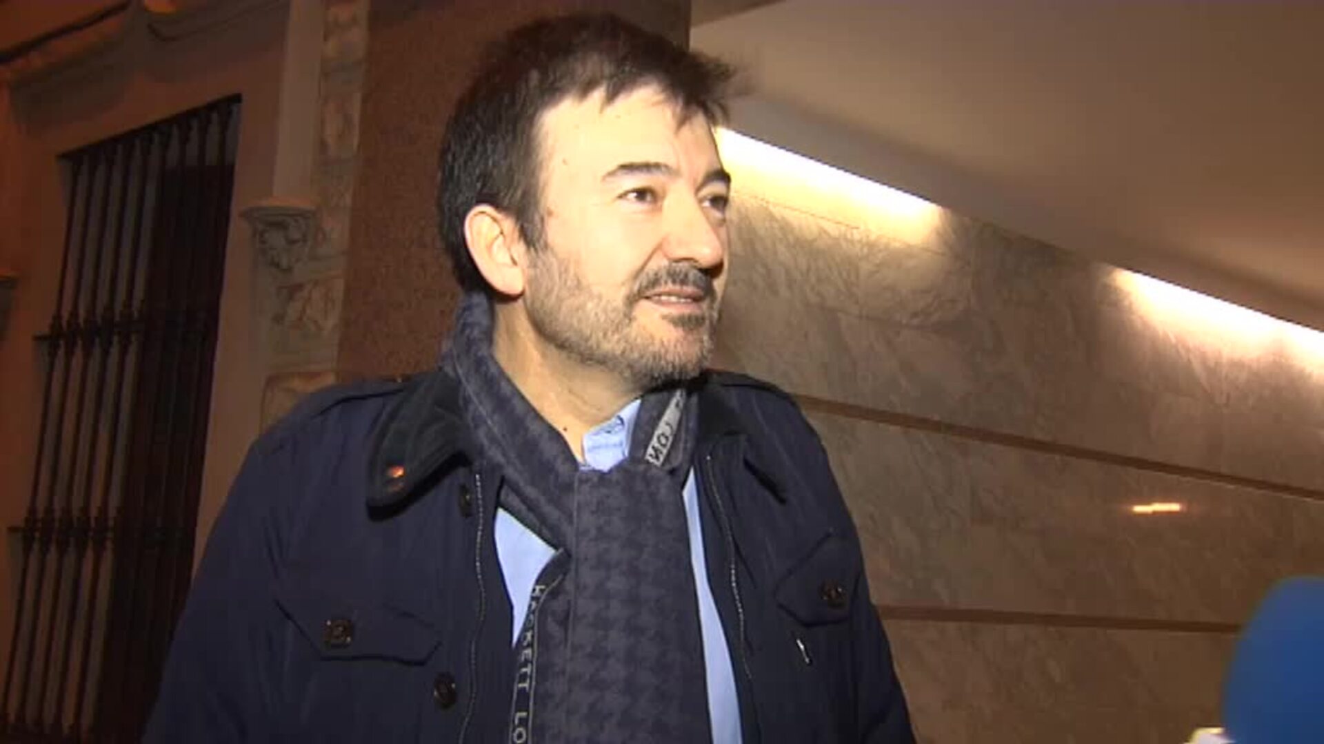 El exabogado de Podemos: &quot;Mi posición es hablar ante la justicia&quot;