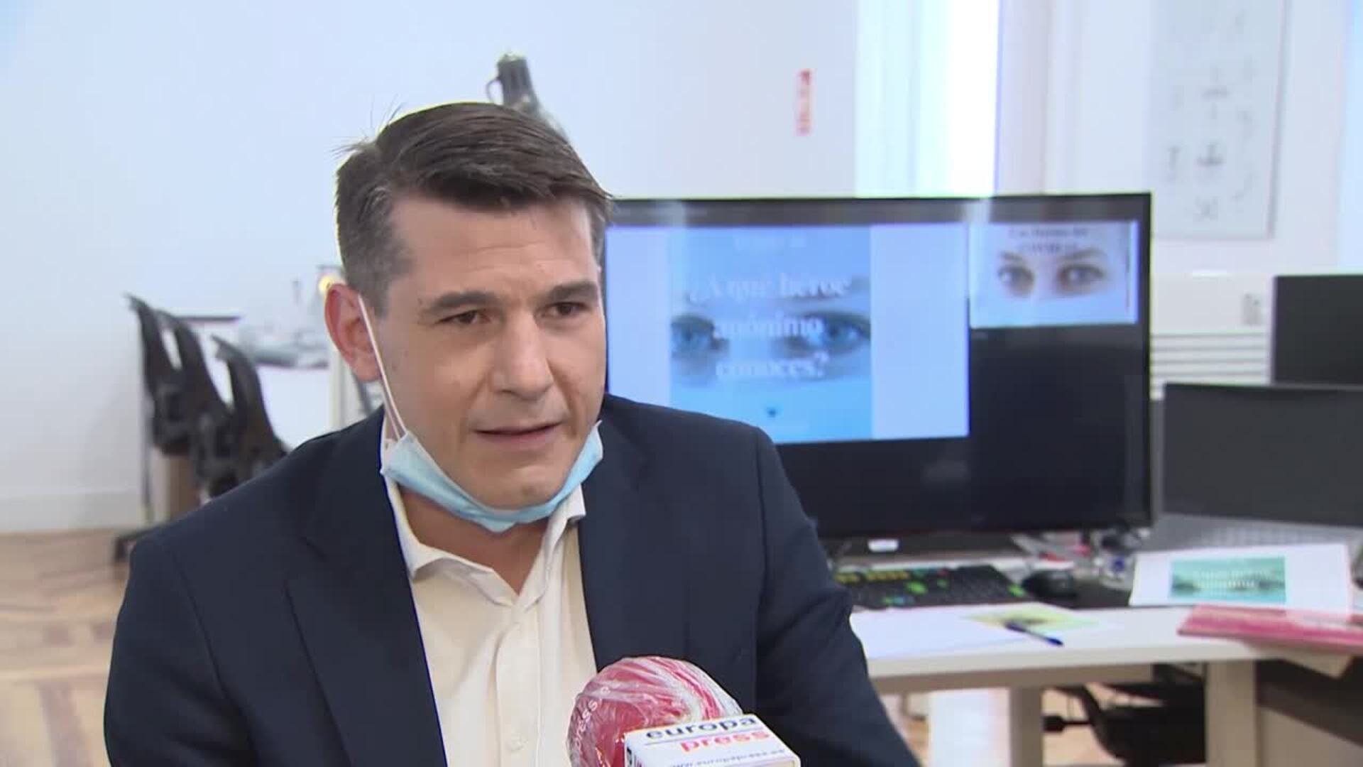 Memoralia recopilará las biografías de los héroes del Covid-19