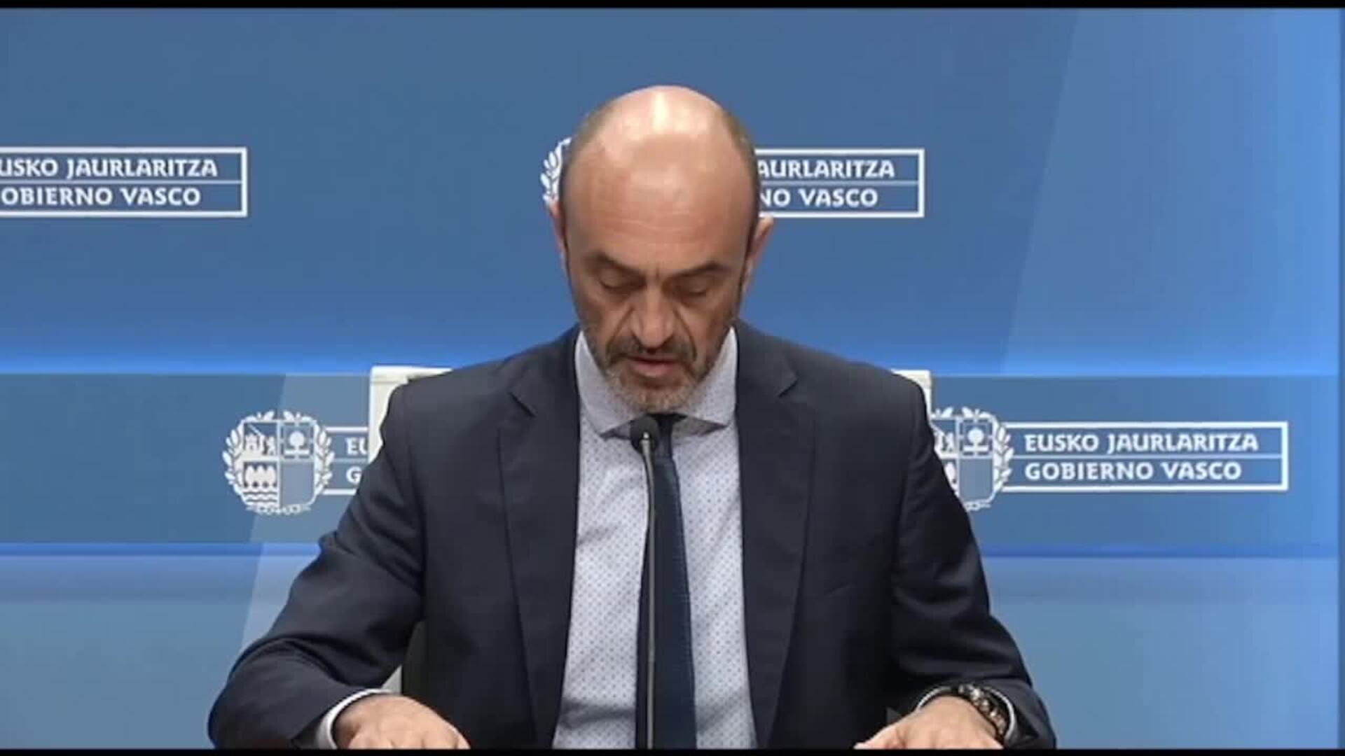 Euskadi suma ya 36 fallecidos por coronavirus