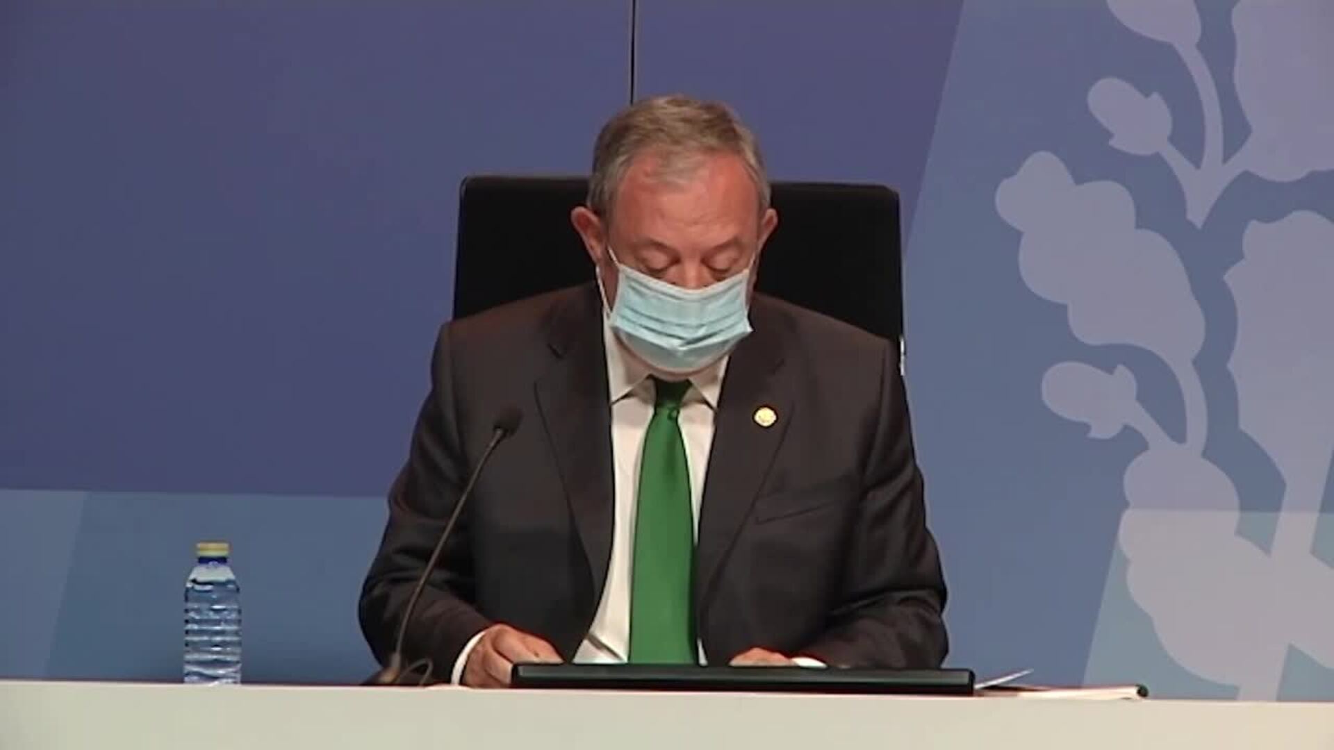 El PIB vasco cae un 20,1% interanual y el empleo un 19,8%