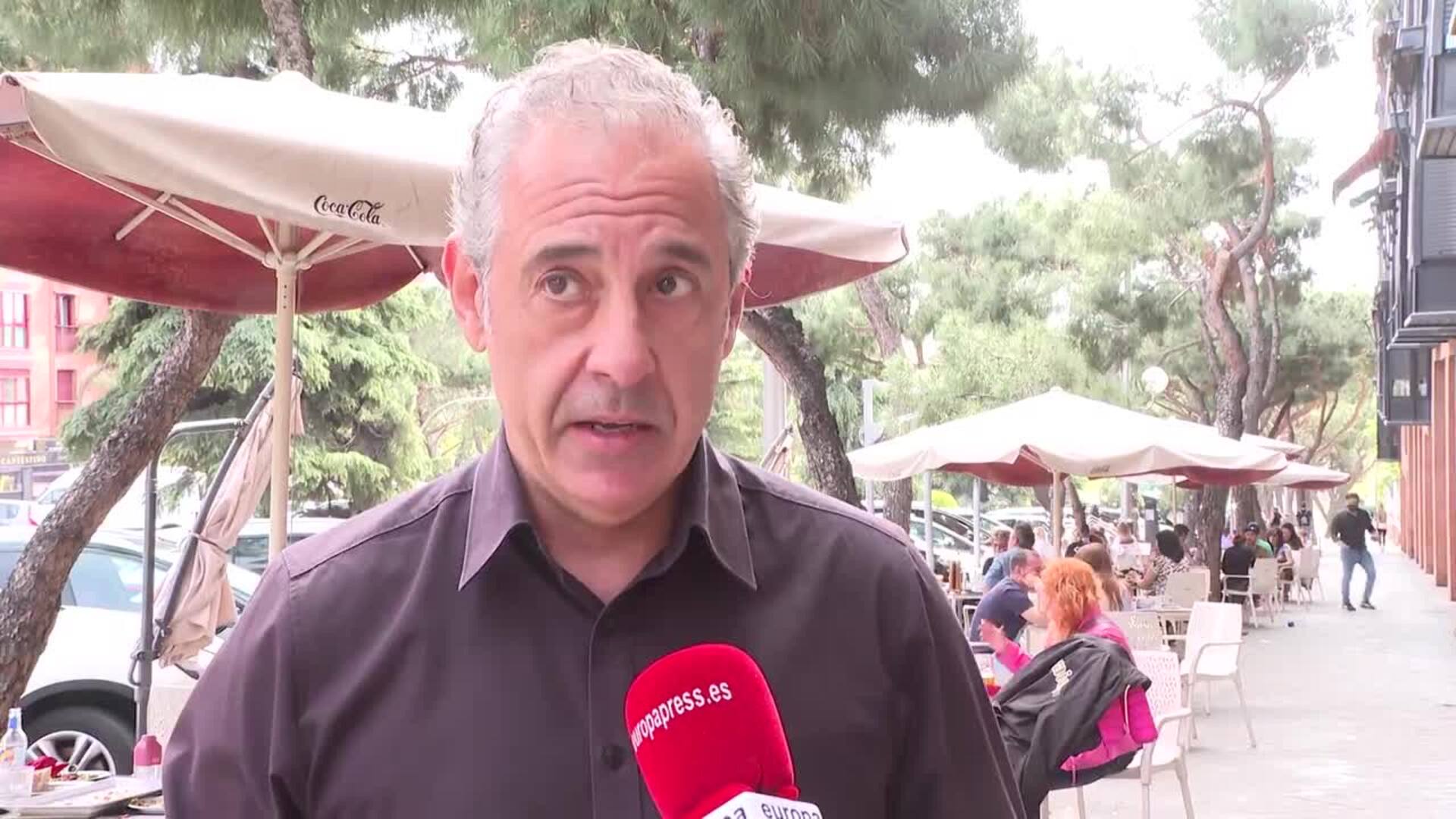 La hostelería roza los niveles de ocupación de 2019 en Semana Santa