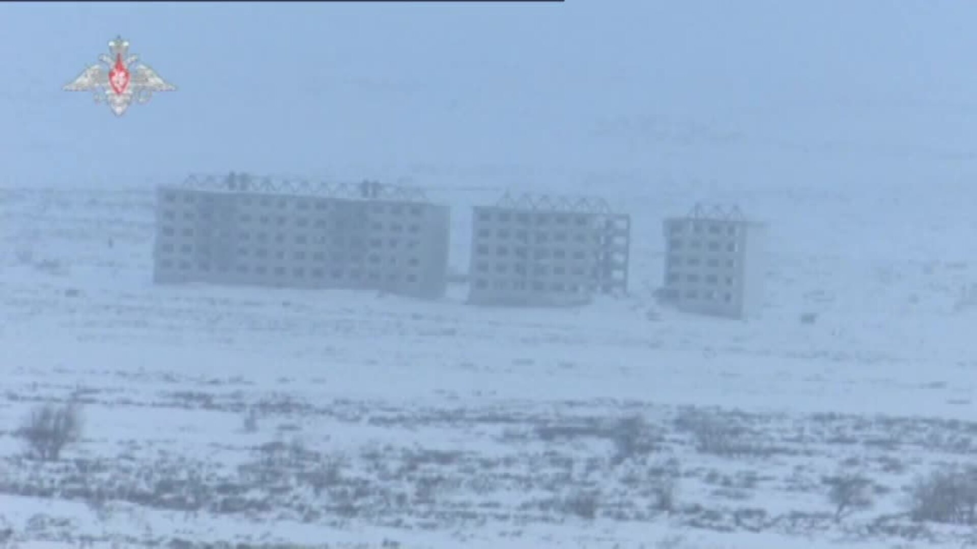 Abrumadora superioridad militar rusa en Ucrania