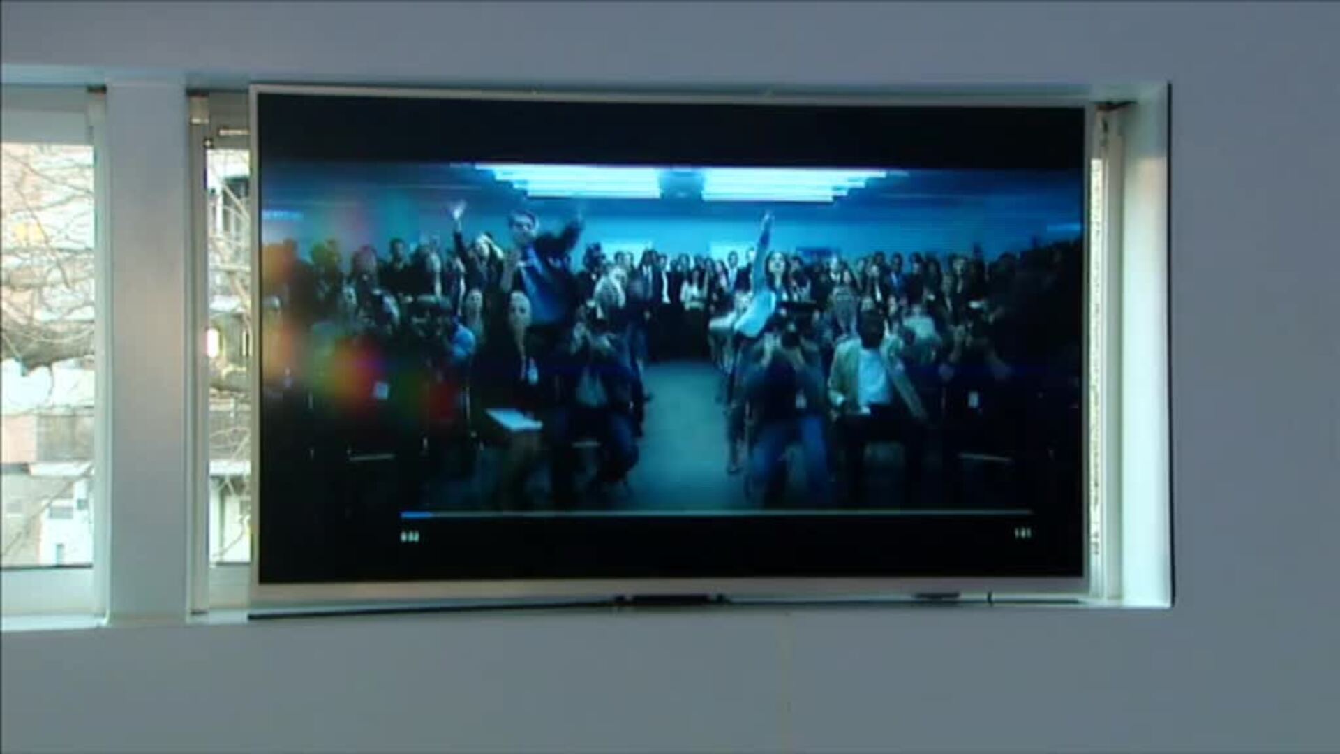 La casa del futuro llega a Ciudad Lineal, sostenible y con estética de nave espacial