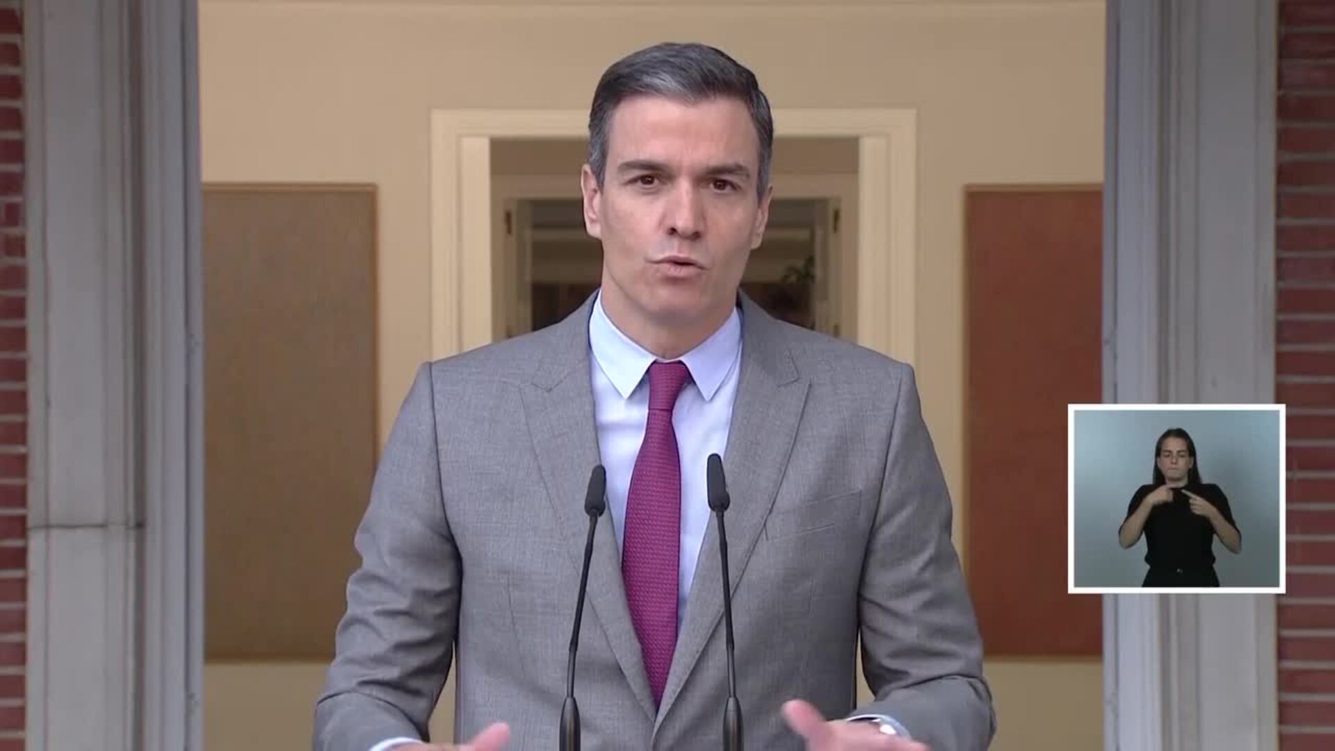 Consejo de Ministros aprueba los indultos parciales con &quot;condicionalidad&quot;