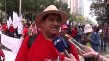 Pedro Hernández: "Si hay la voluntad pueden rersolverse varias cosas como lo del salario"