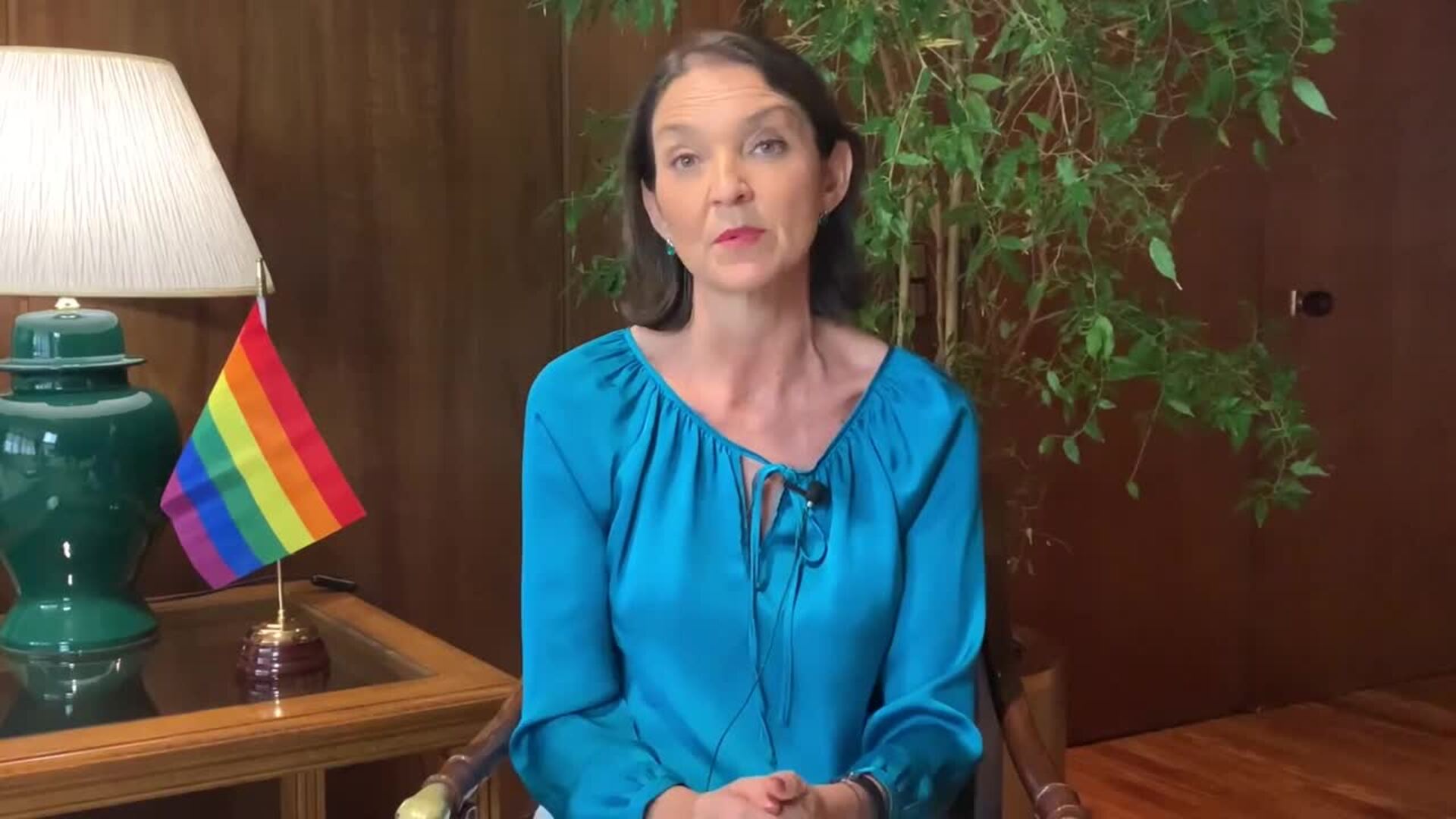 Maroto: &quot;Es preciso que salgamos de esta crisis con un mayor esfuerzo de derechos&quot;