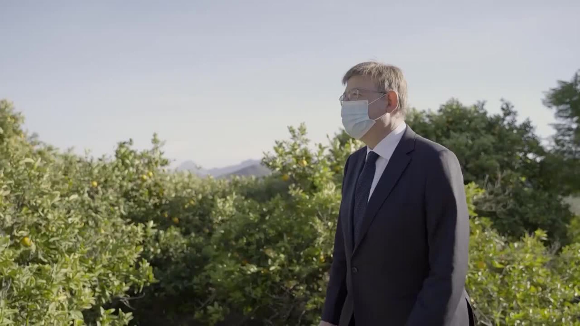 La pandemia centra los mensajes de fin de año de los presidentes autonómicos