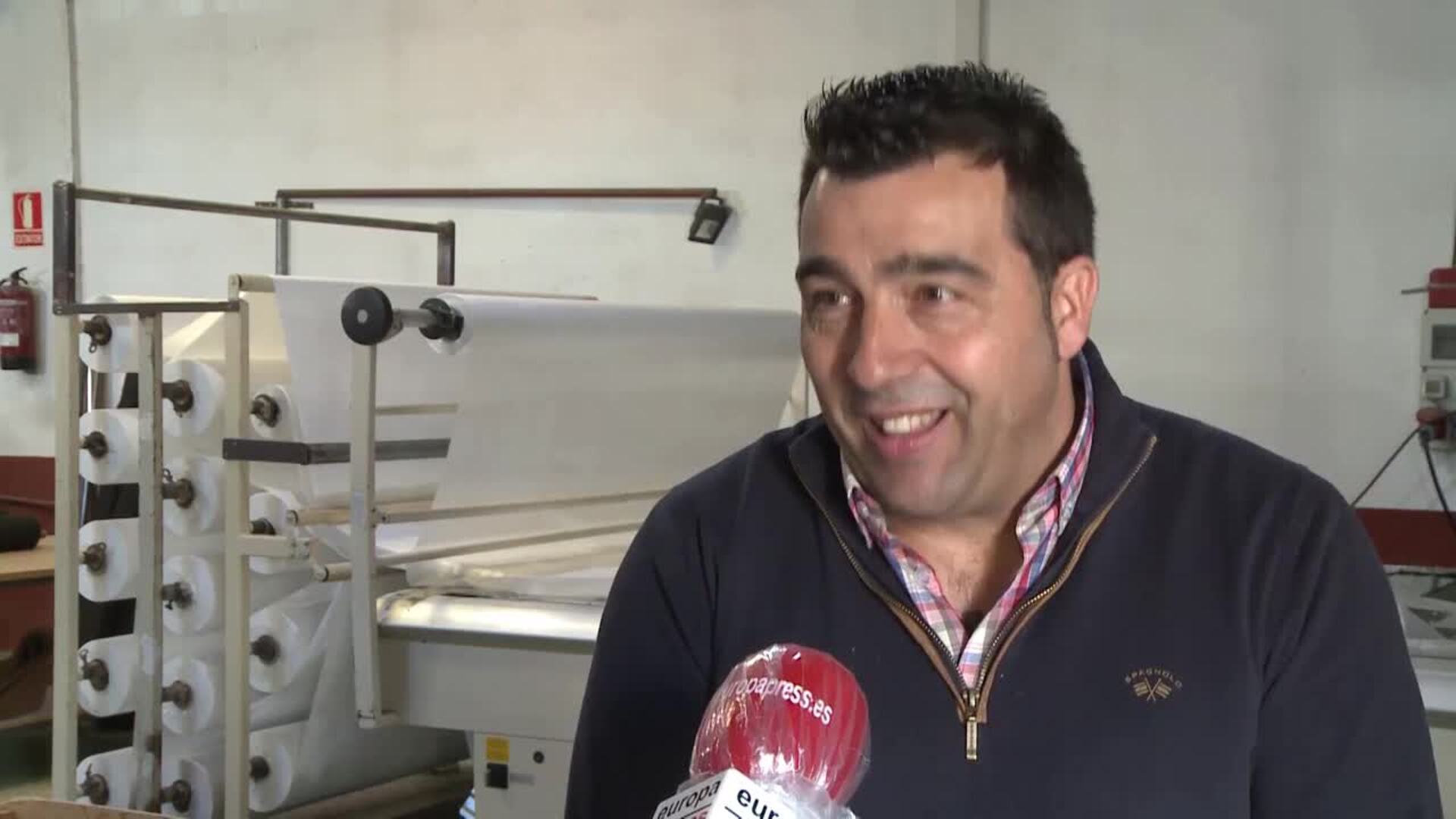 Los actos de solidaridad recorren la geografía española