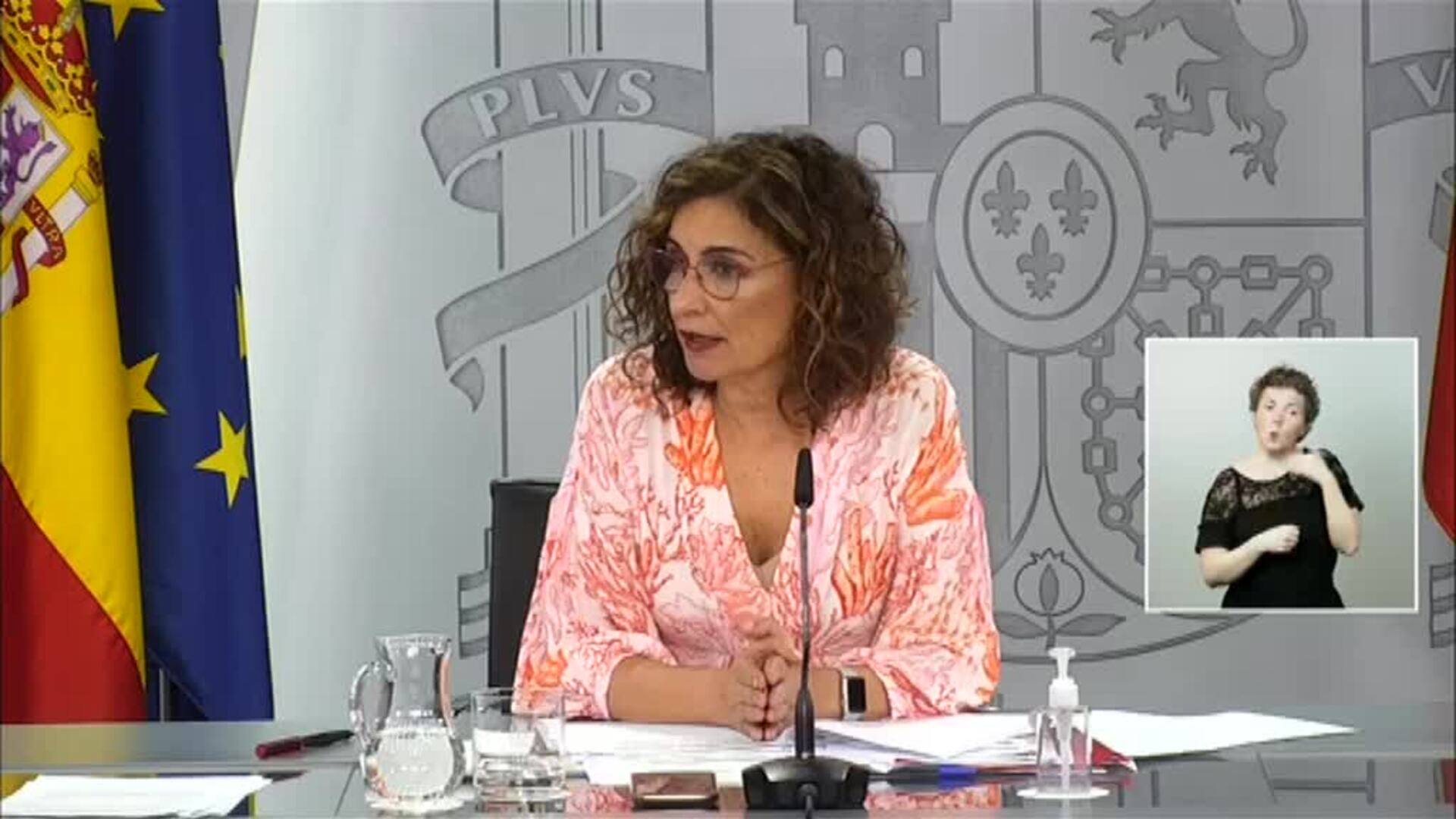 Un avión parte de Argelia para recoger al líder del Polisario y da la vuelta