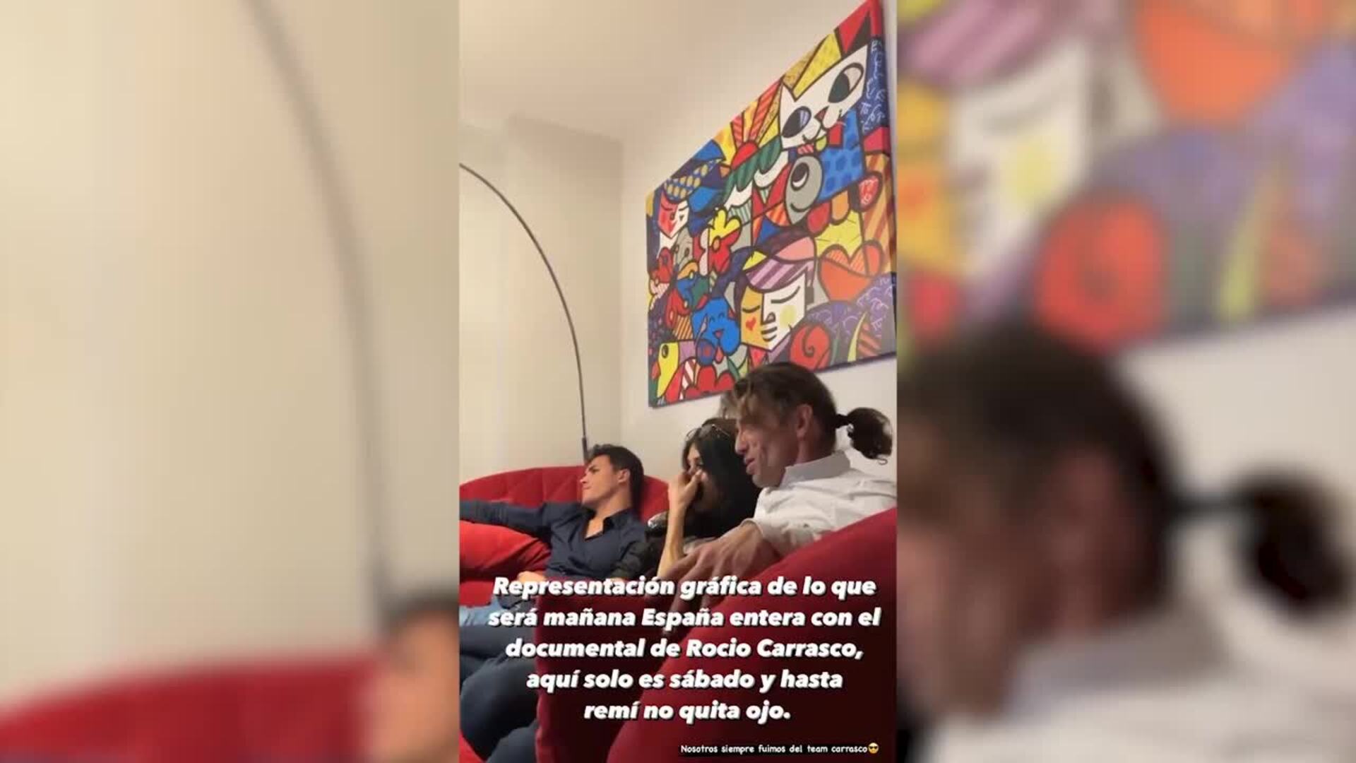 Sofía Suescun y Kiko Jiménez disfrutan de un fin de semana muy familiar