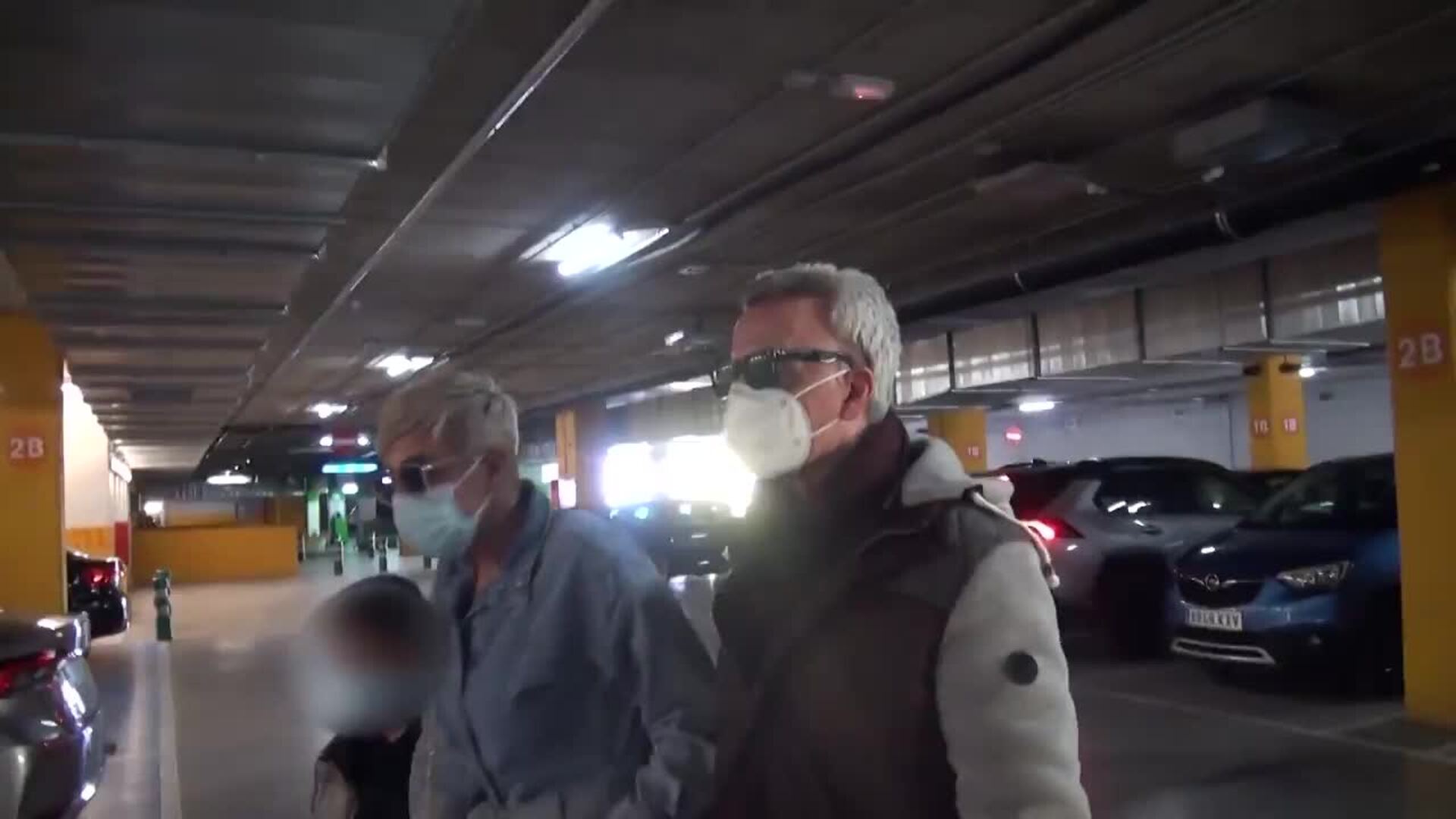 Ortega Cano hablará cuando termine el documental de Rocío Carrasco