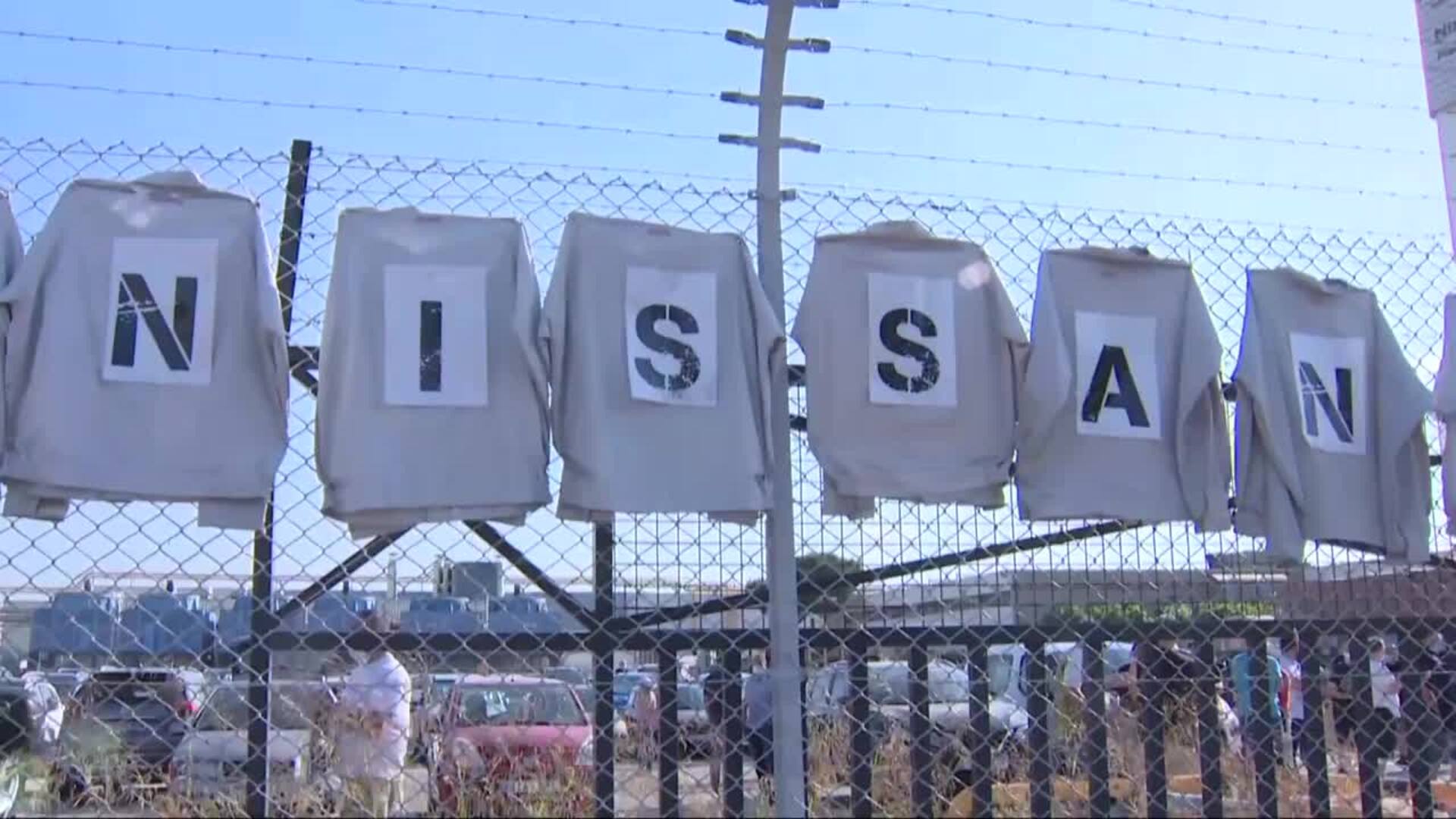 Nissan finaliza la producción en Barcelona tras 42 años