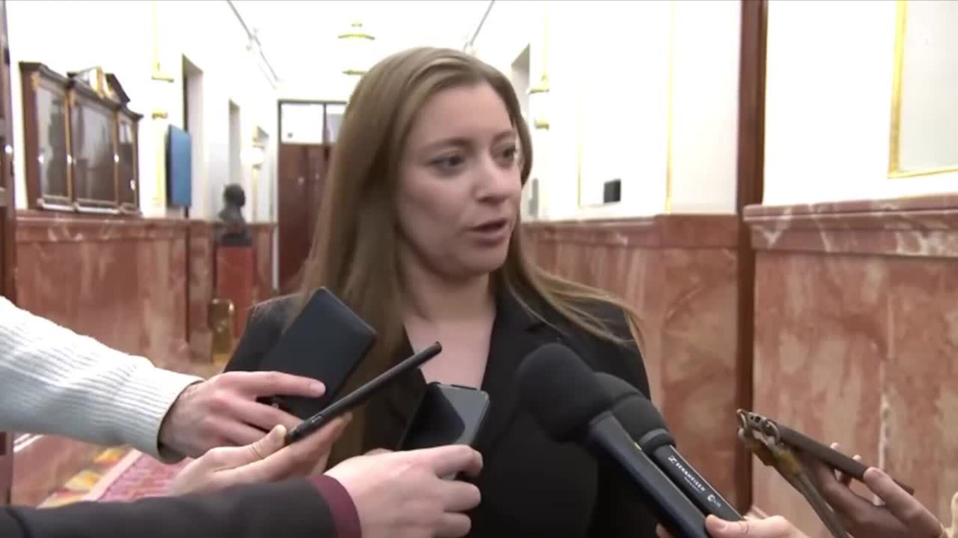 El PP, tras detención de Leire Díez: las cárceles se les quedarán "pequeñas"